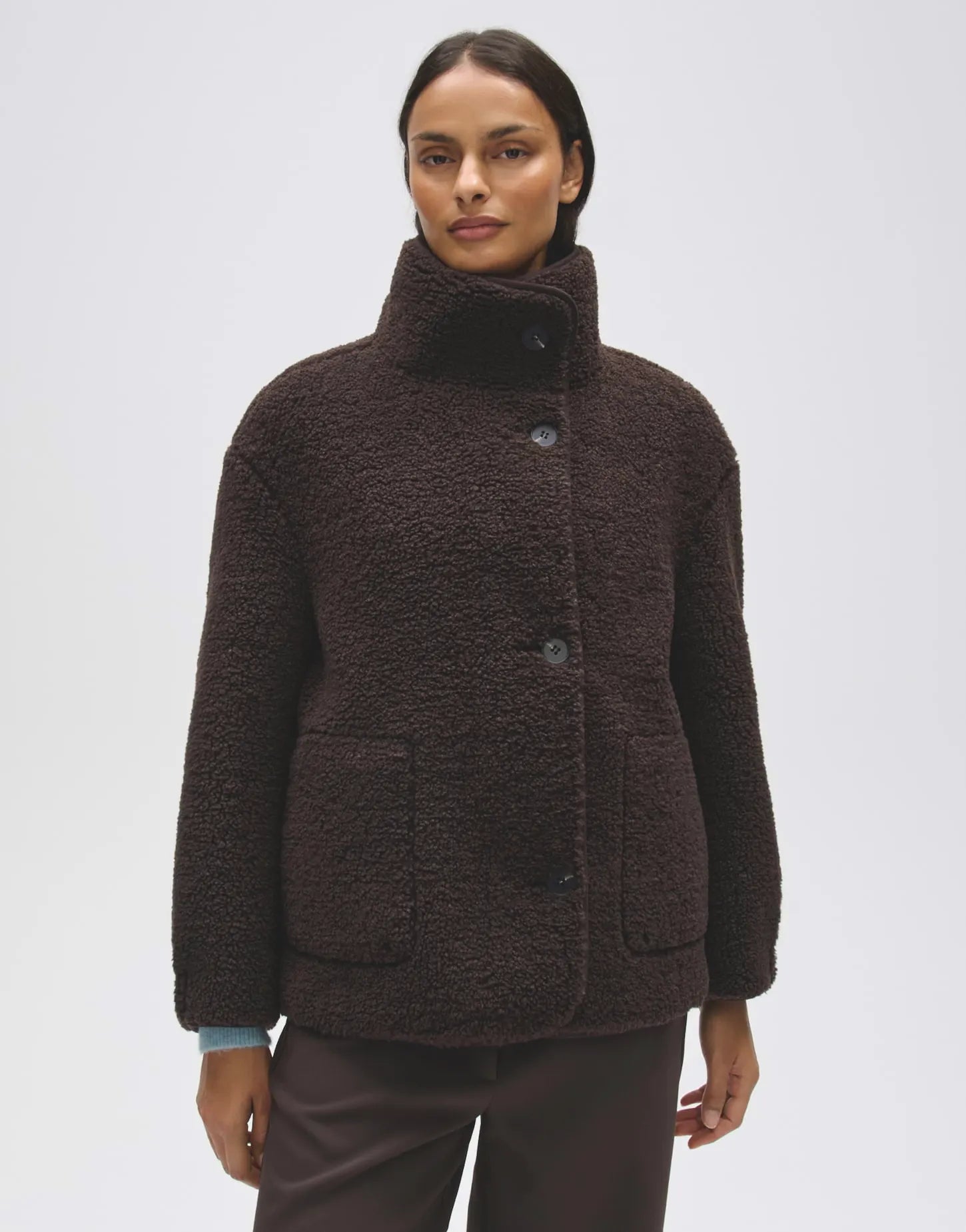Opus Damen Jacke Haella