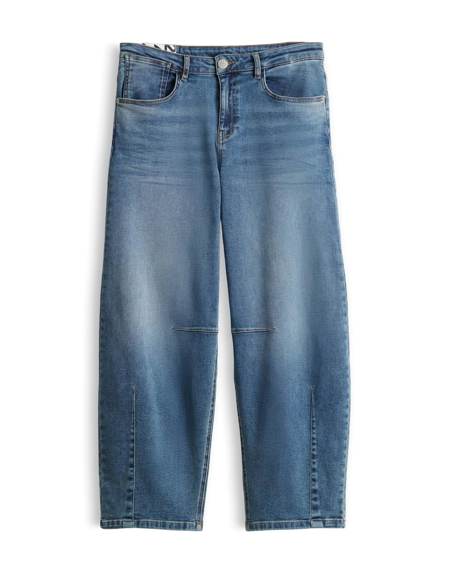Opus Damen Jeans Lissie boldy