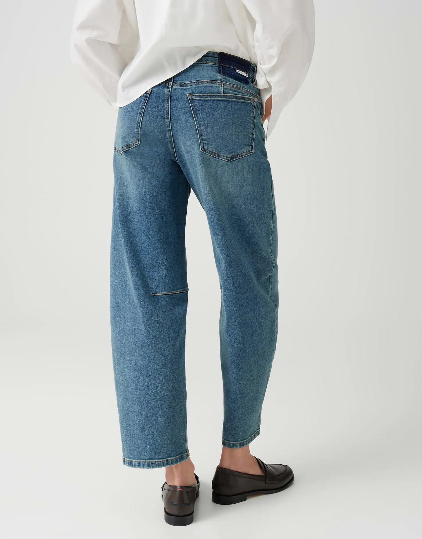 Opus Damen Jeans Lissie boldy