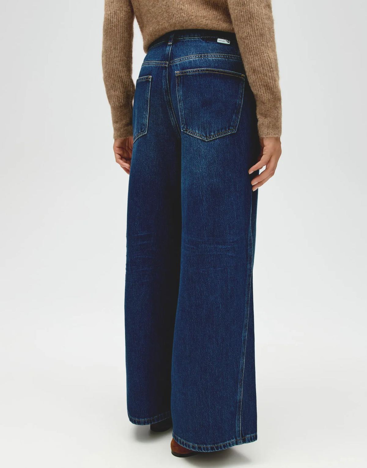OPUS – Opus Damen Jeans Meddy loosy