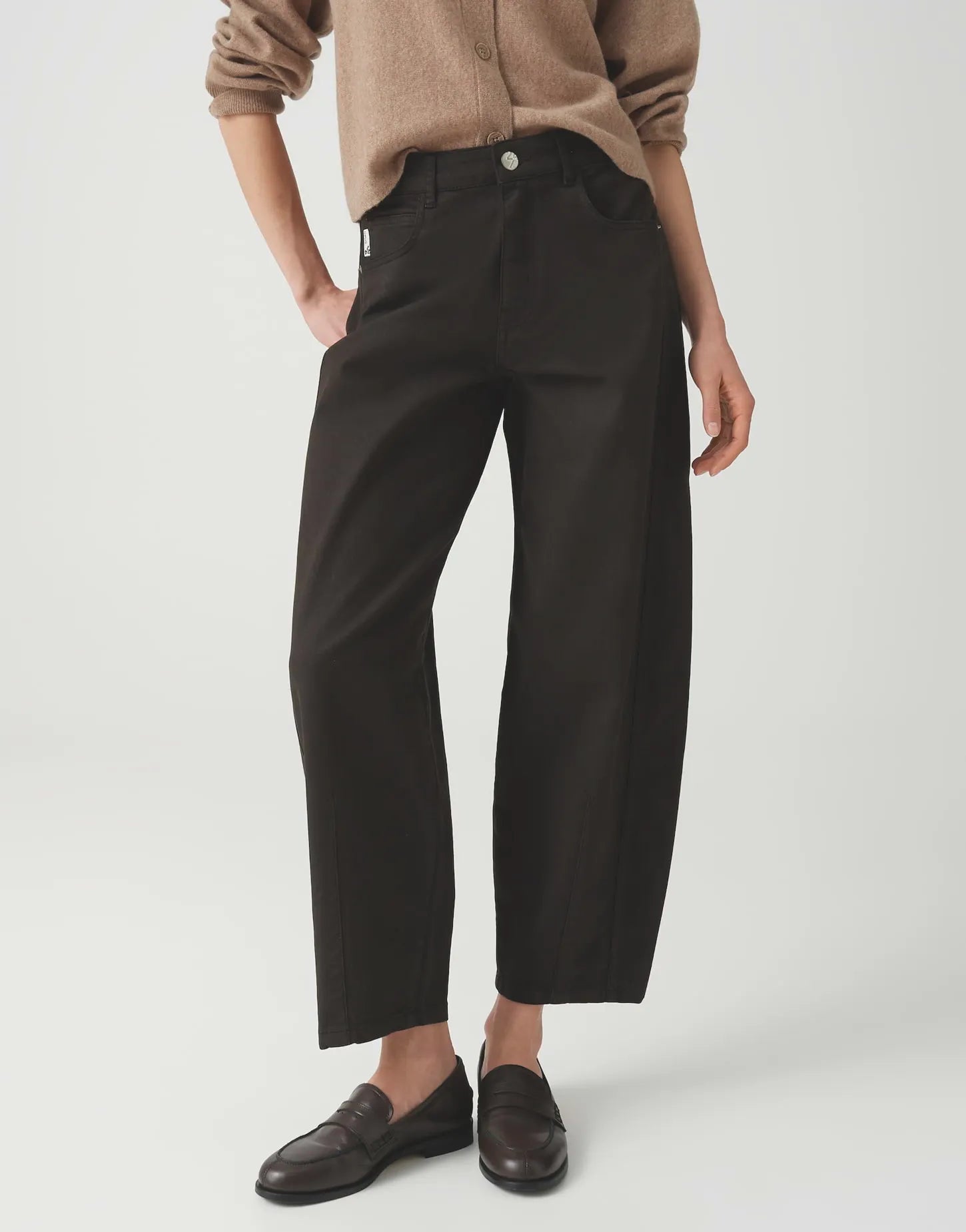 Opus Damen Jeans Lissie bolde