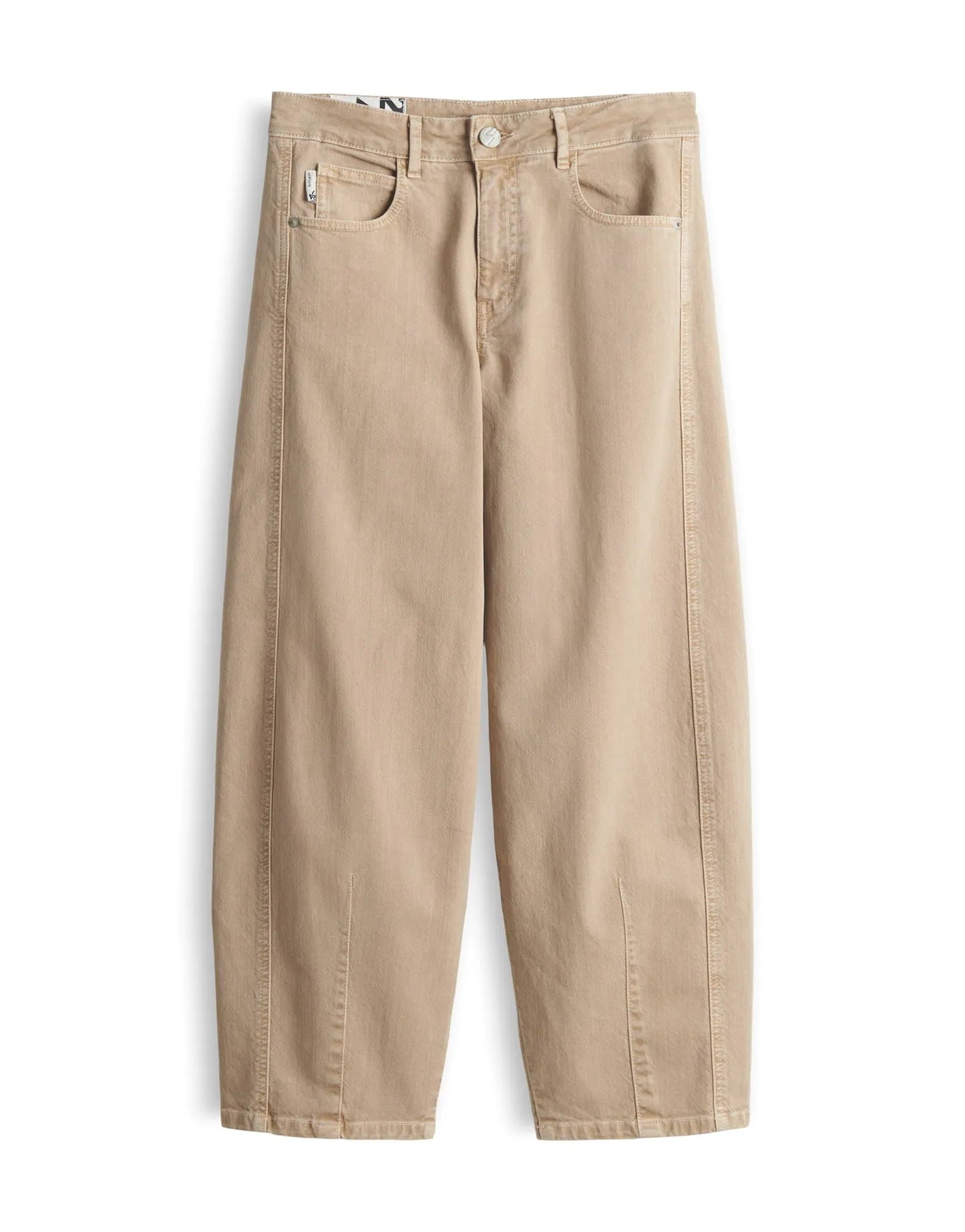 Opus Damen Jeans Lissie bolde