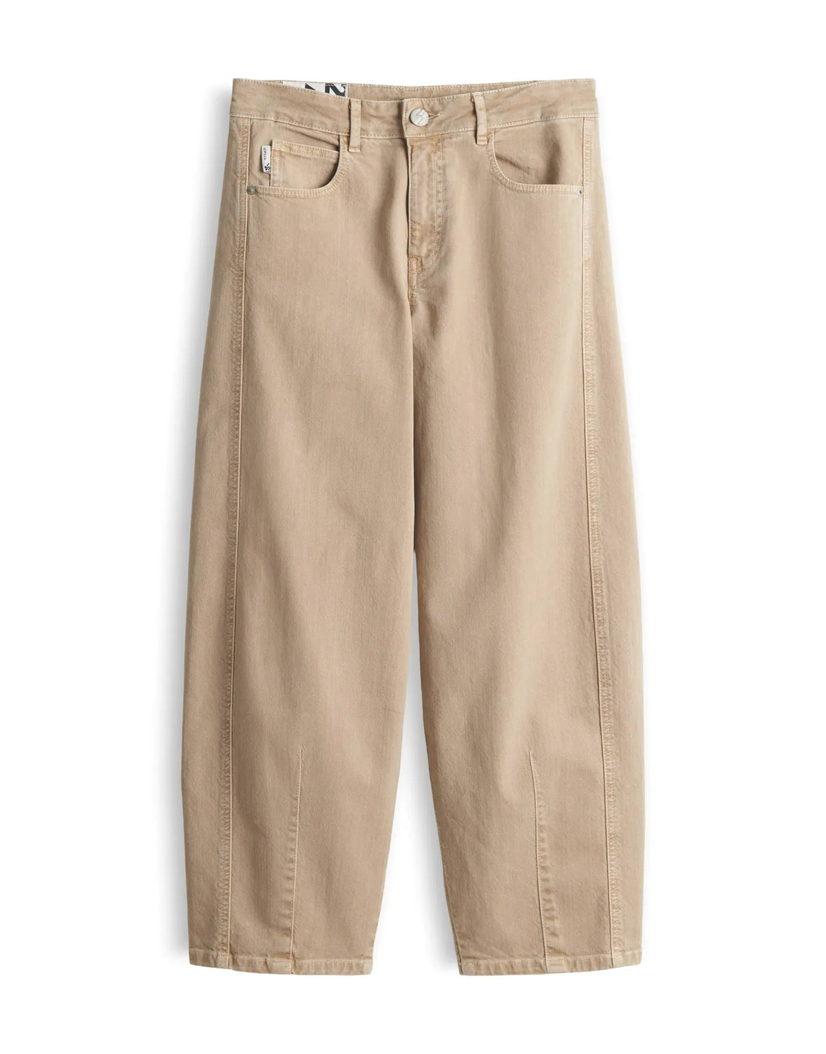 Opus Damen Jeans Lissie bolde