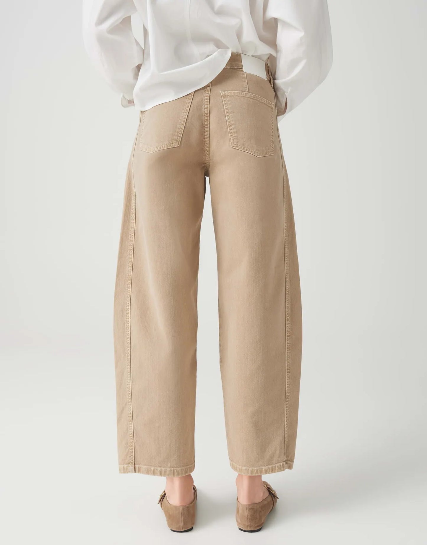 Opus Damen Jeans Lissie bolde