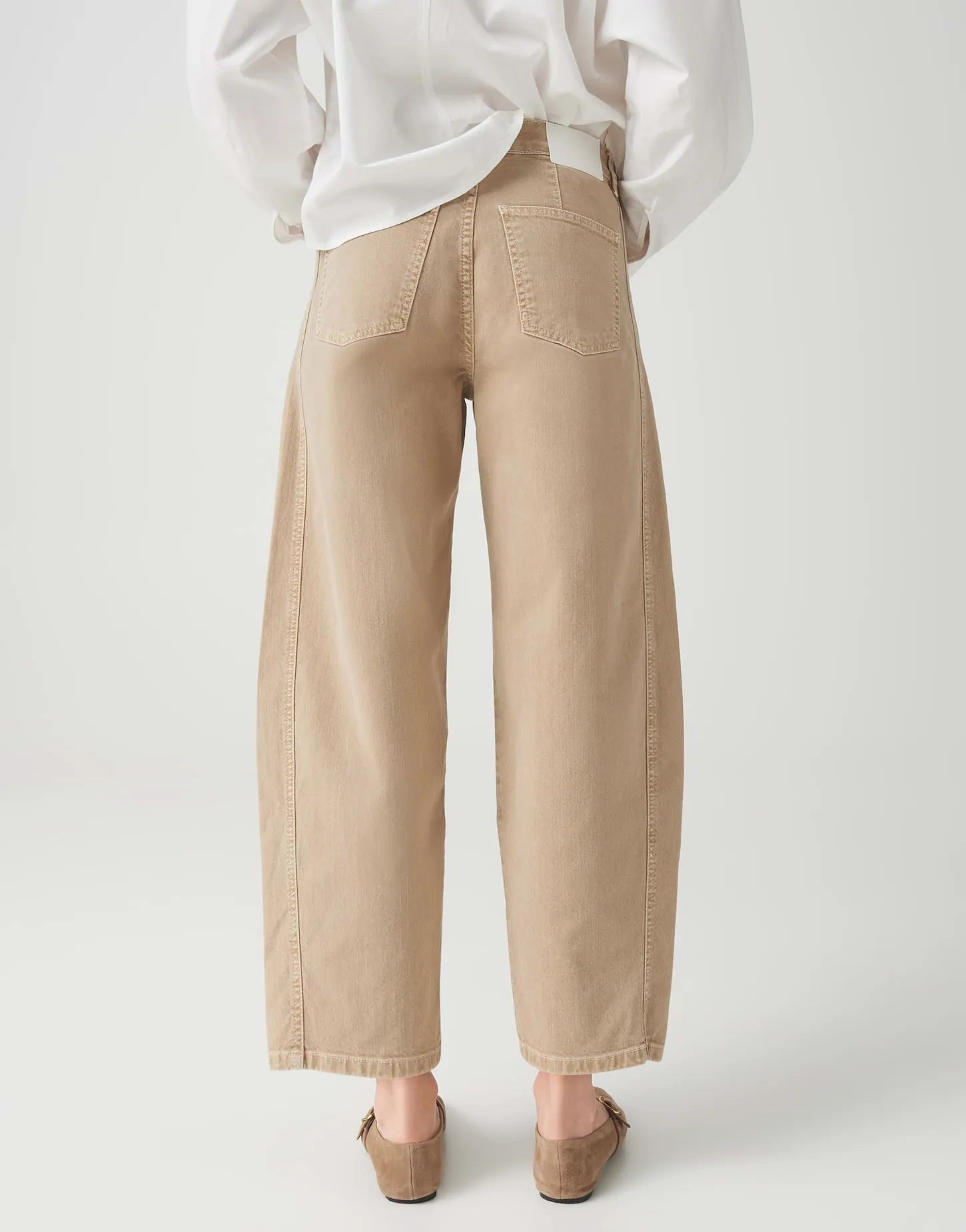 Opus Damen Jeans Lissie bolde