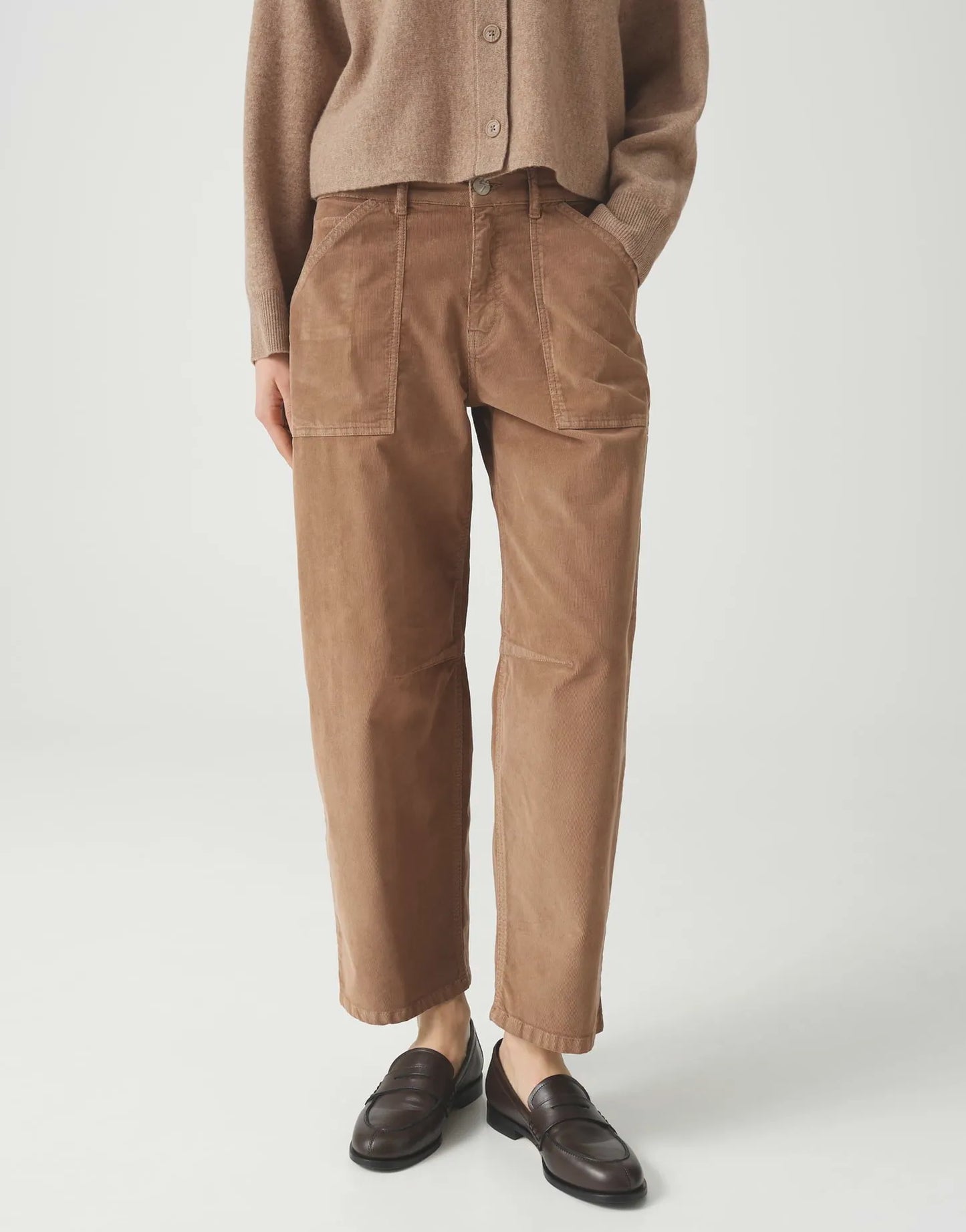 Opus Damen Jeans Lissie boldi