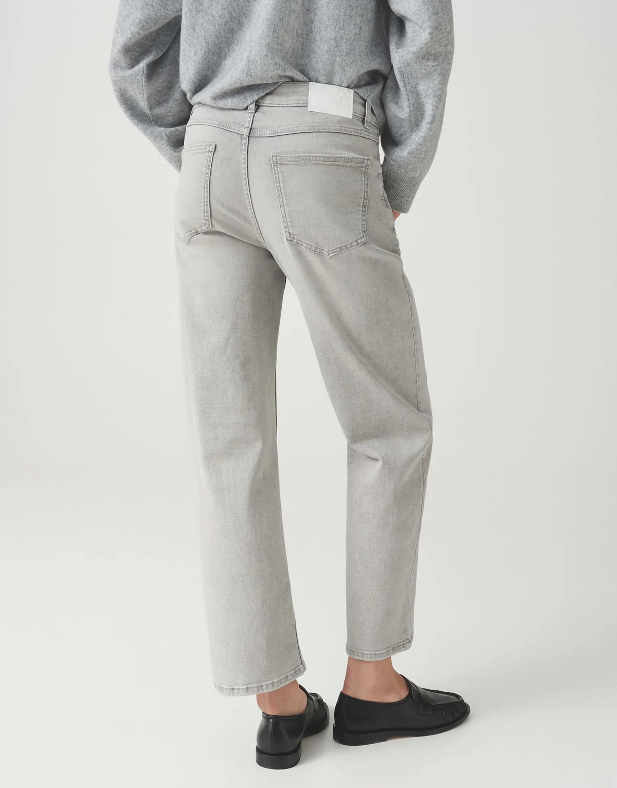 Opus Damen Jeans Minah honesty