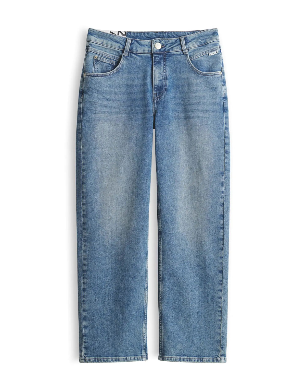 Opus Damen Jeans Minah honesty