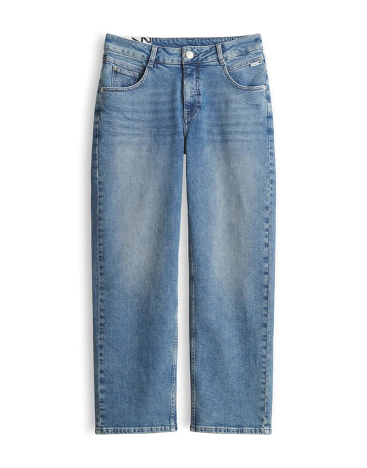Opus Damen Jeans Minah honesty