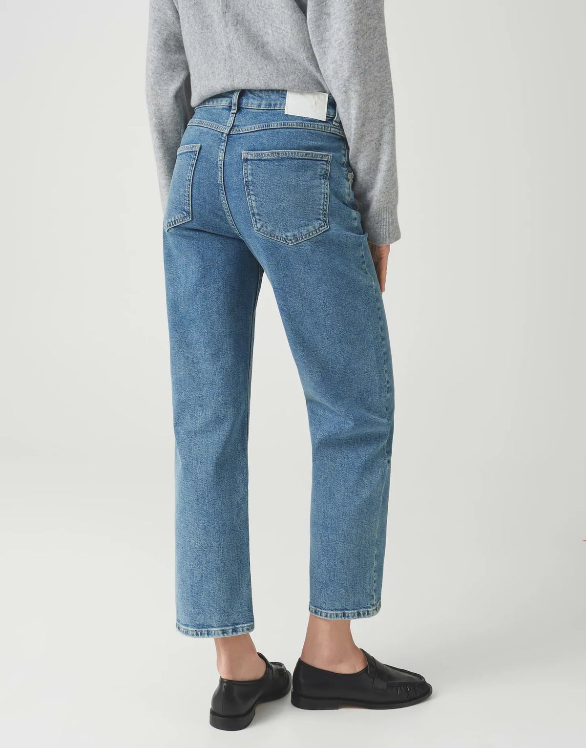Opus Damen Jeans Minah honesty