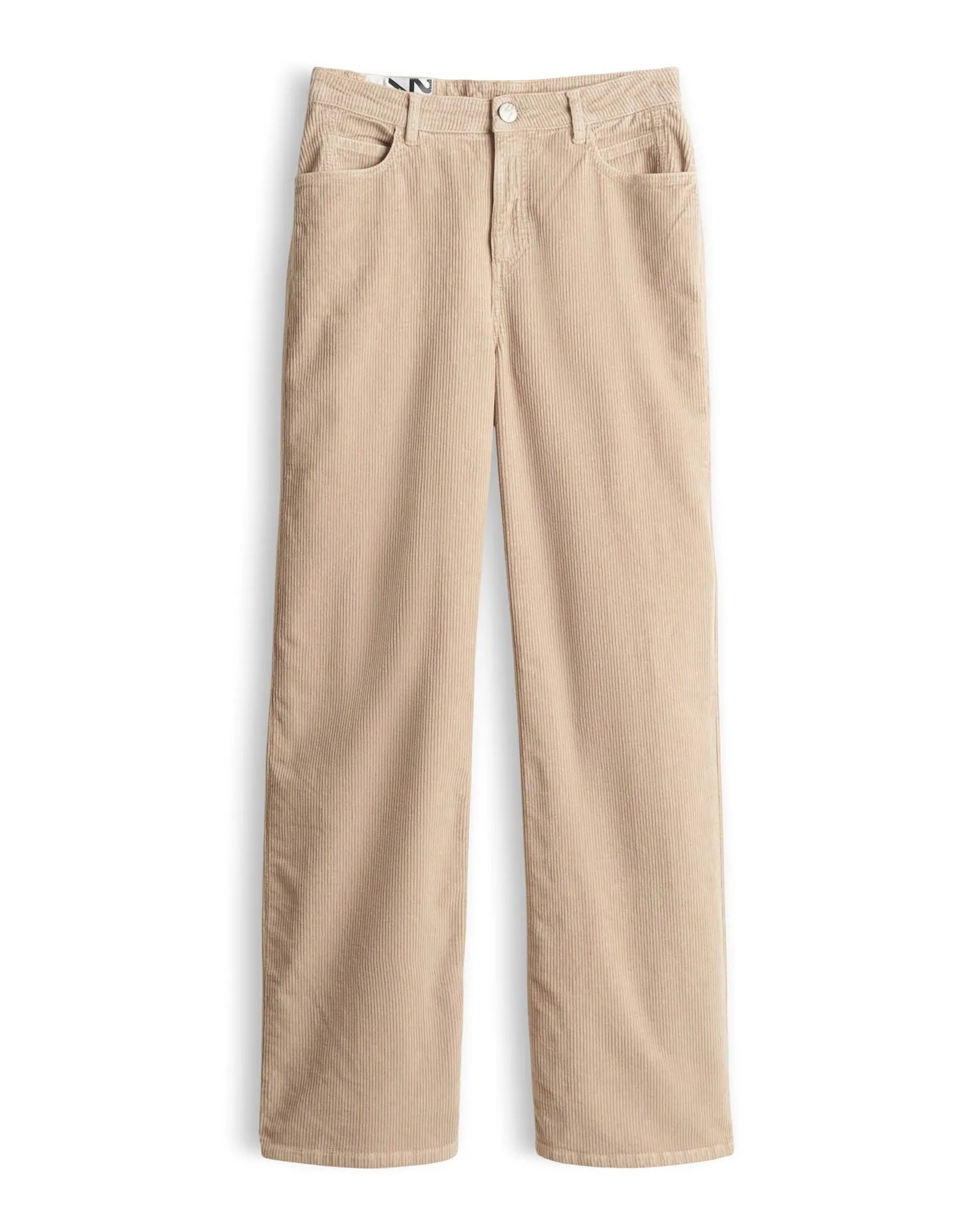 Opus Damen Jeans Mivy cord