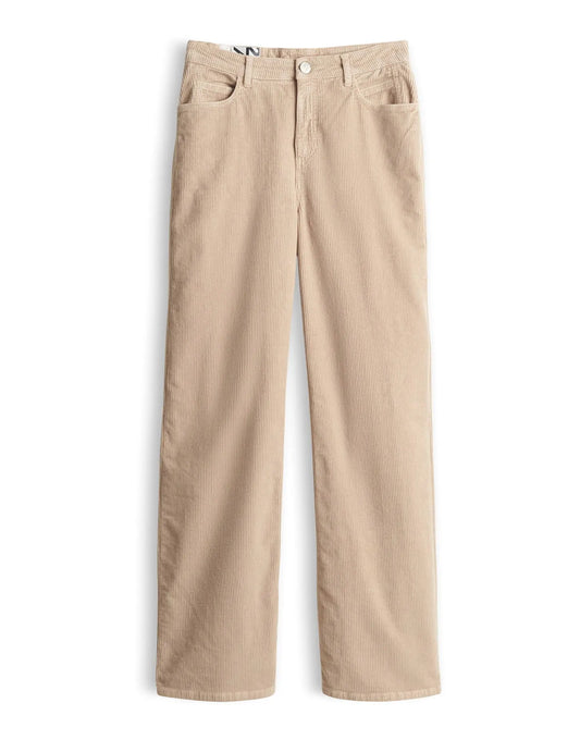 Opus Damen Jeans Mivy cord
