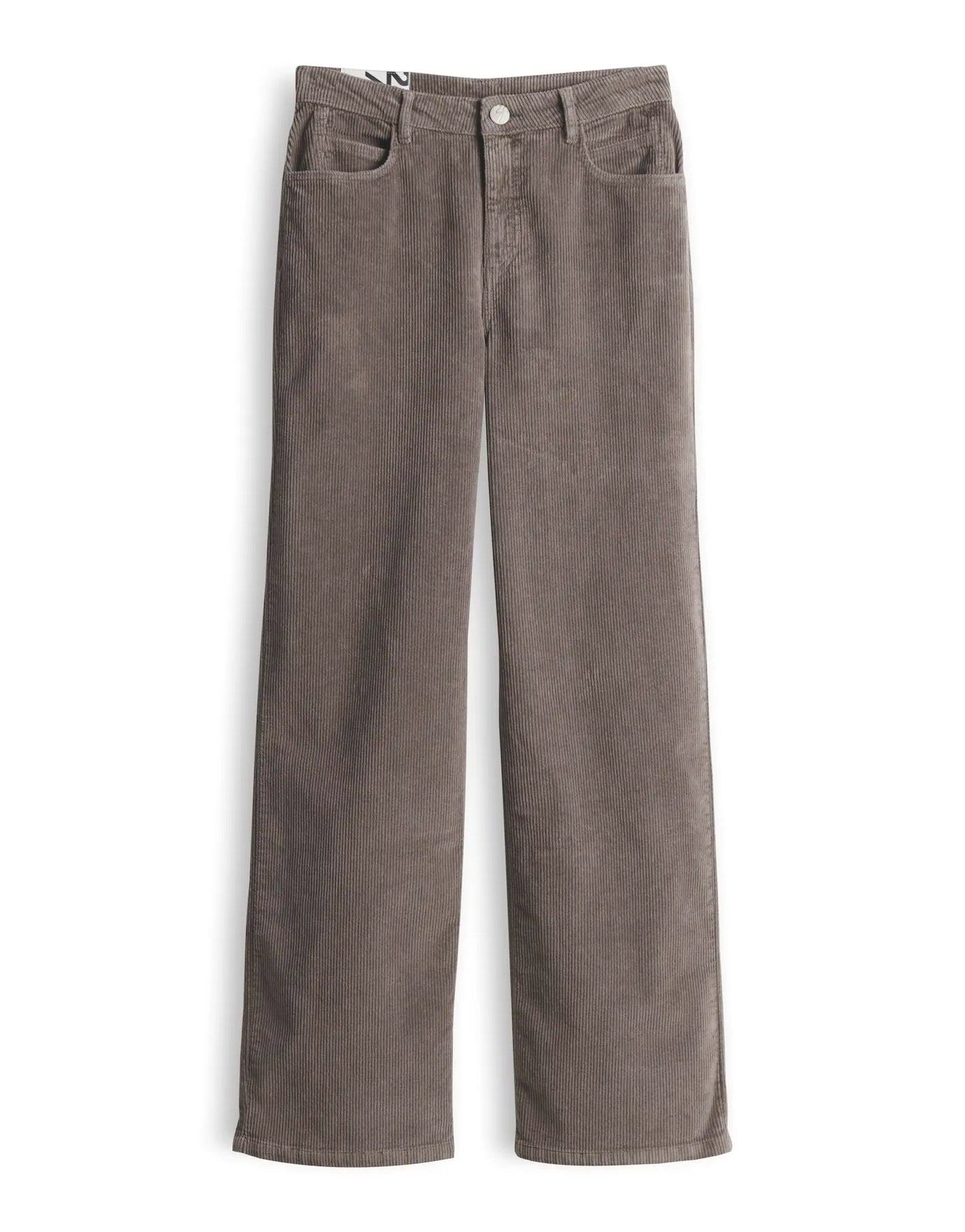 Opus Damen Jeans Mivy cord