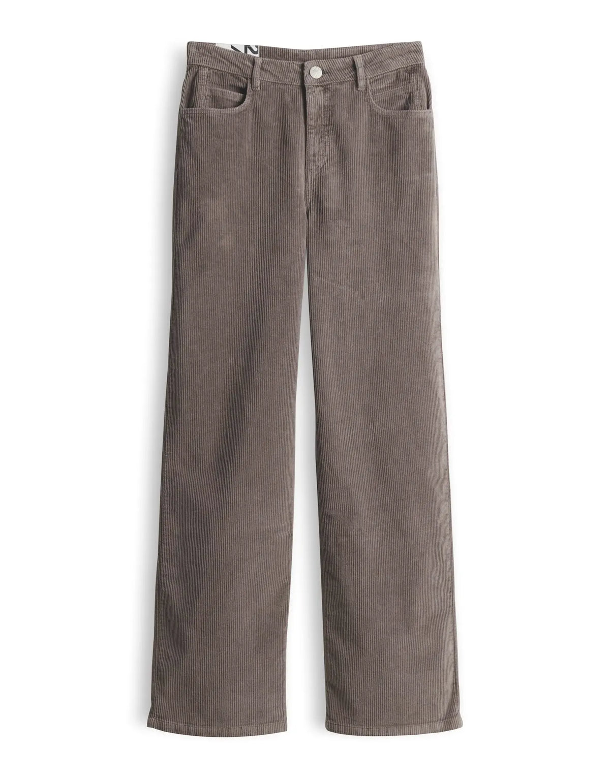 Opus Damen Jeans Mivy cord