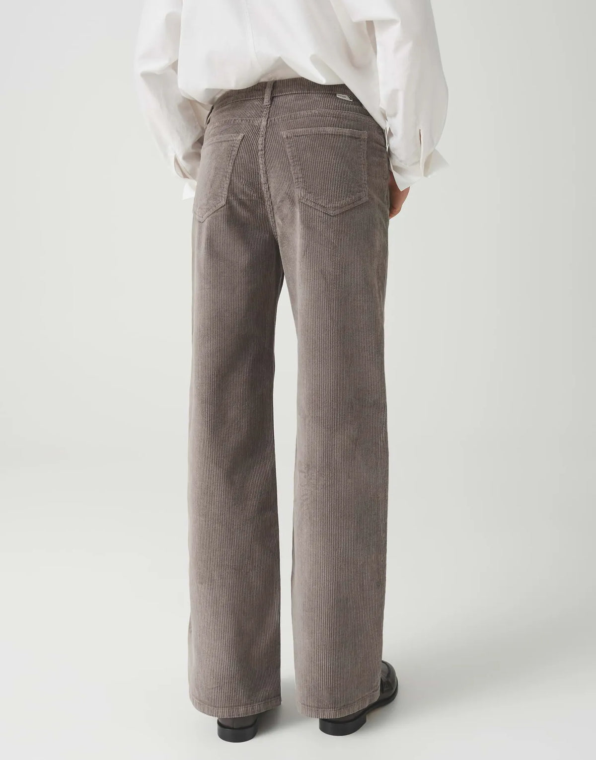 Opus Damen Jeans Mivy cord