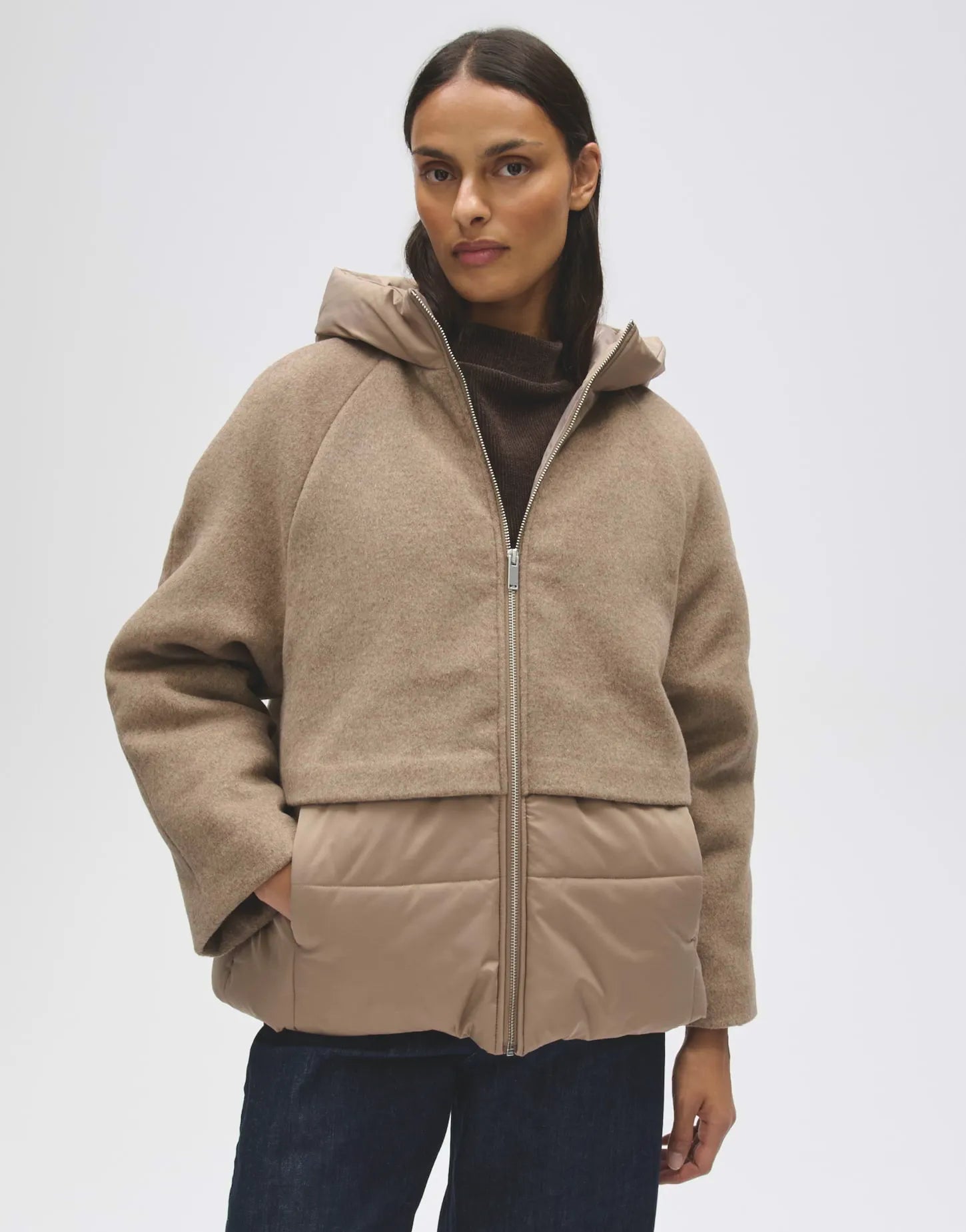 OPUS – Opus Damen Jacke Halenkos