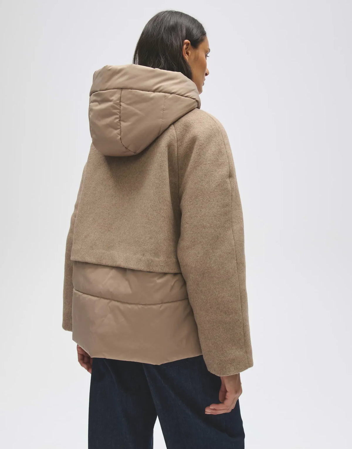 Opus Damen Jacke Halenkos