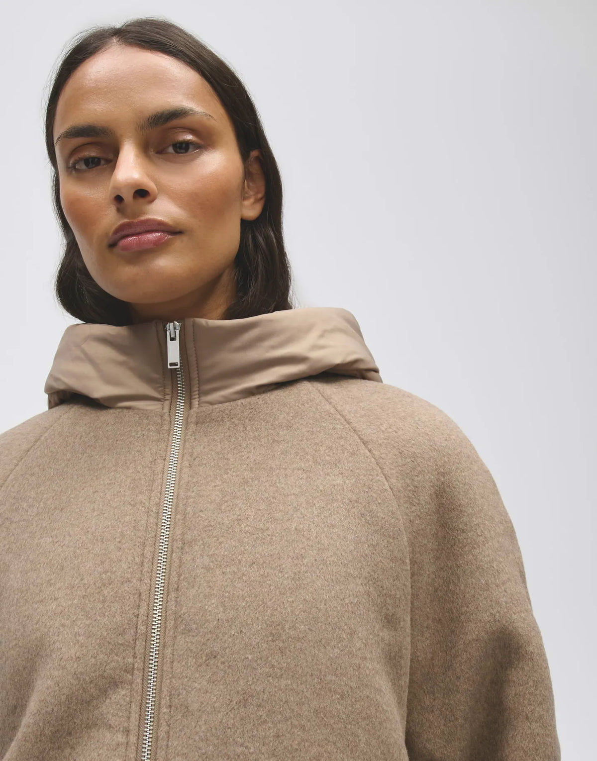 Opus Damen Jacke Halenkos