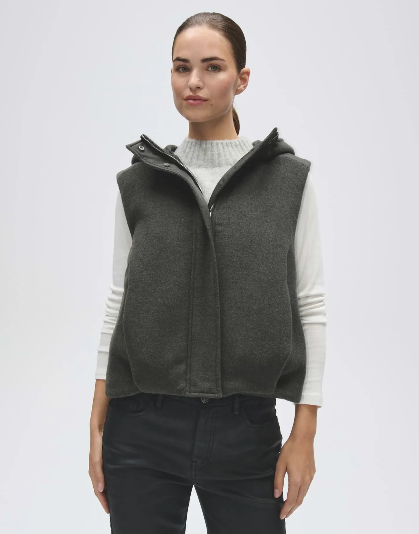 Opus Damen Weste Walanka