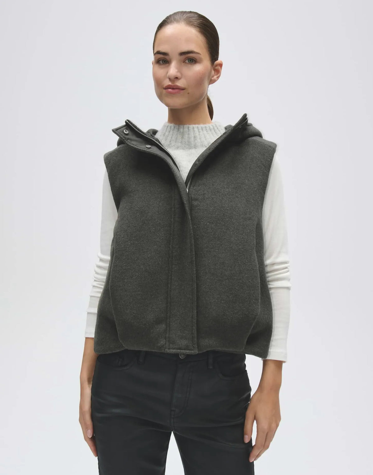 Opus Damen Weste Walanka