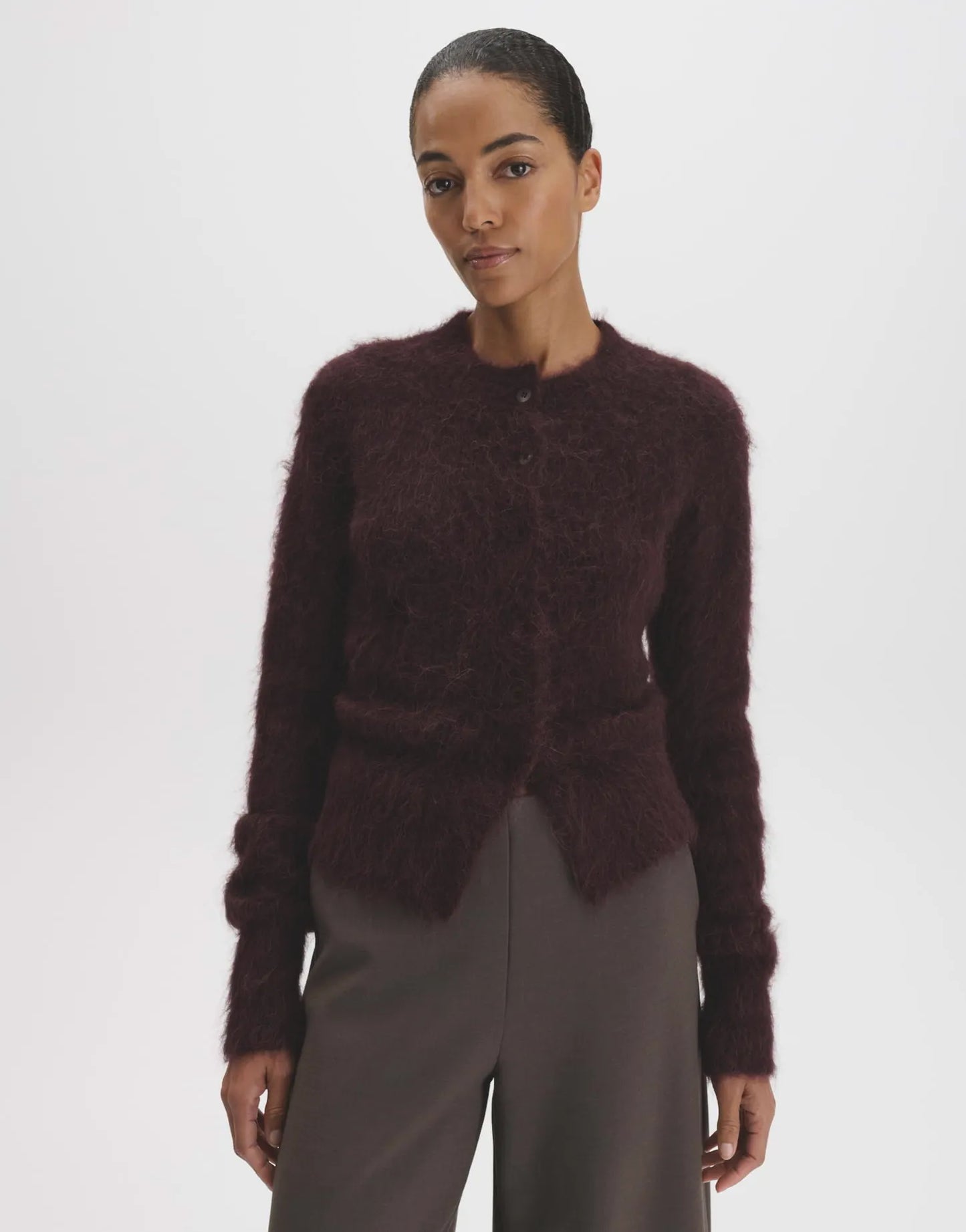 Someday Damen Strickjacke Tulinda