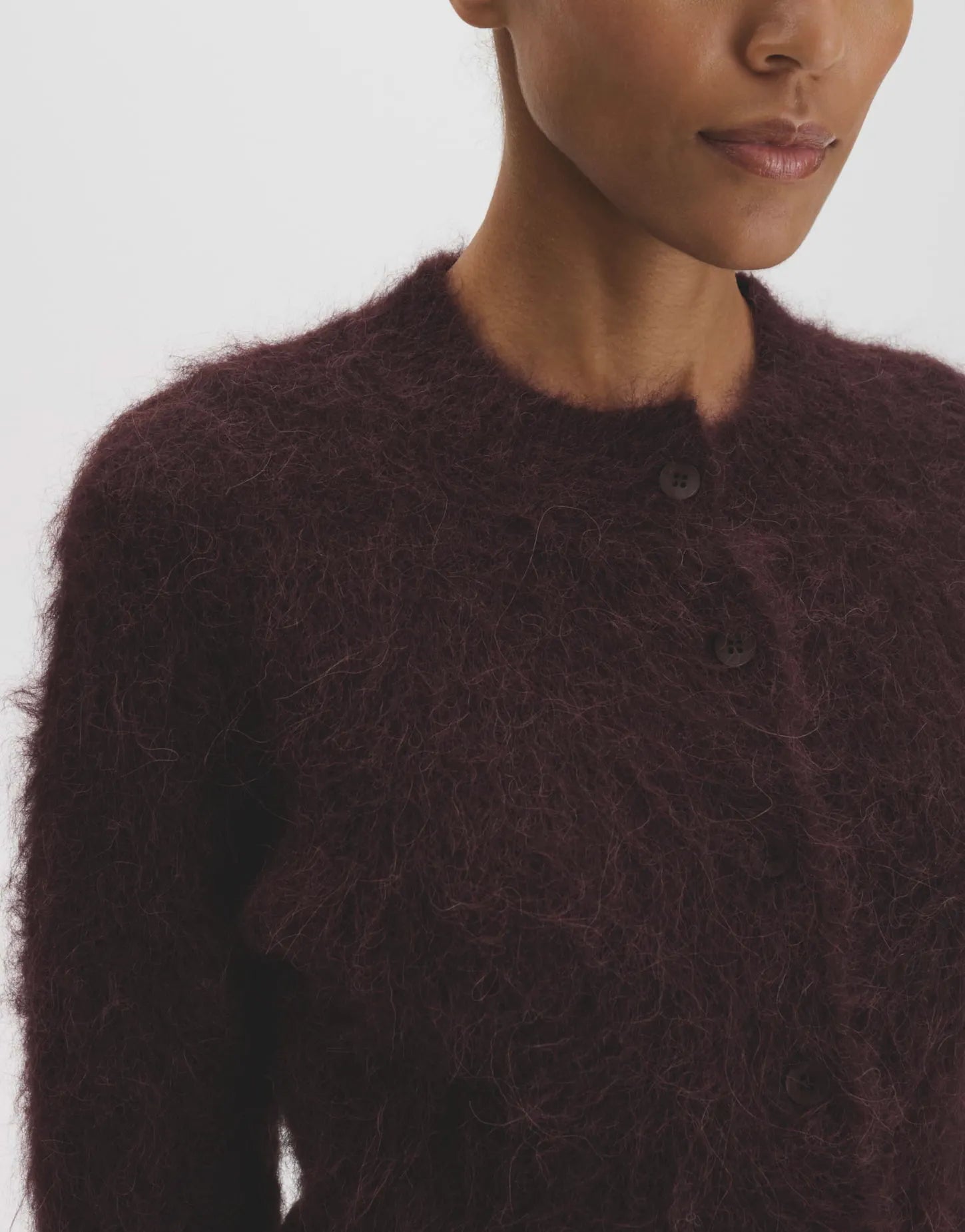 Someday Damen Strickjacke Tulinda
