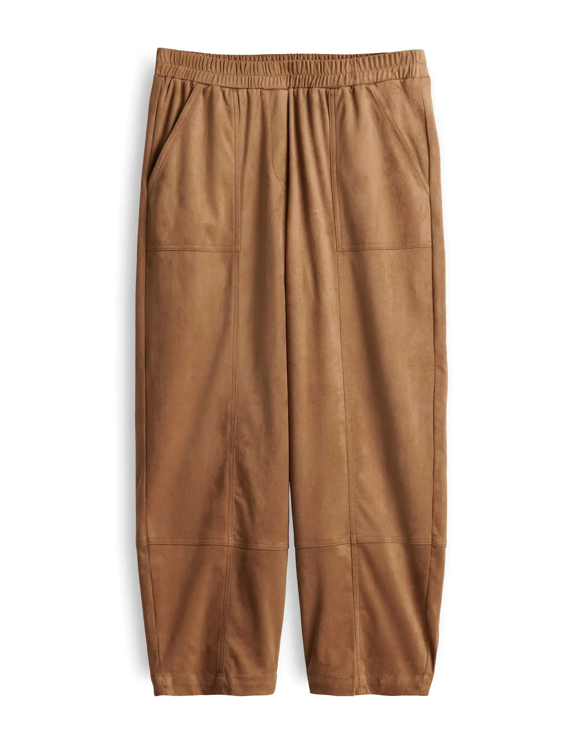 OPUS – Opus Damen Hose Myha barrel velours