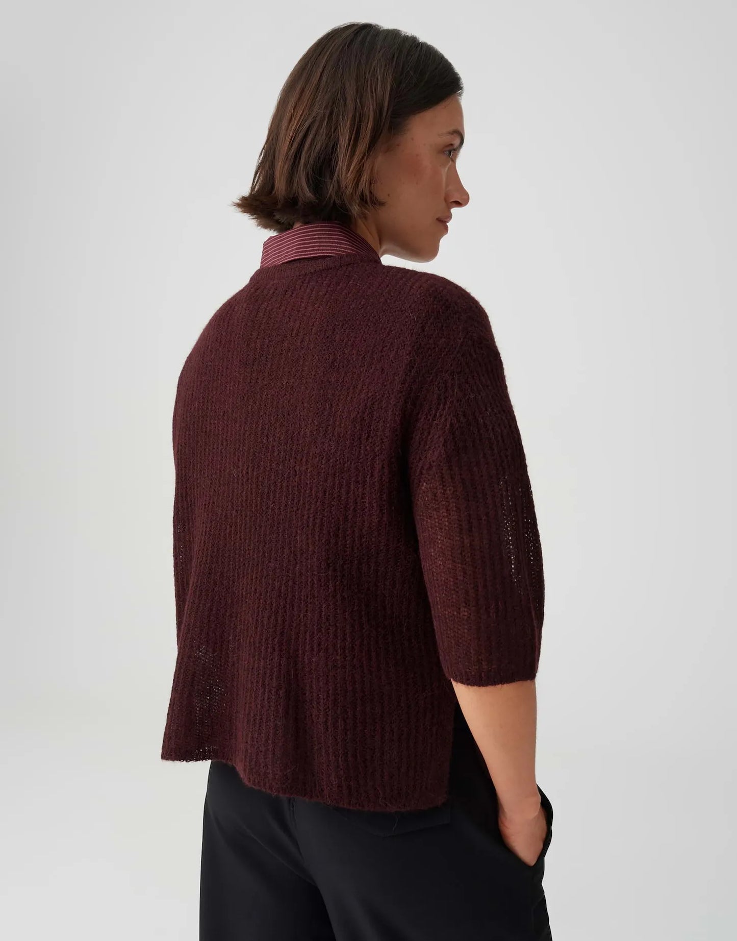 Opus Damen Shirt Pyon