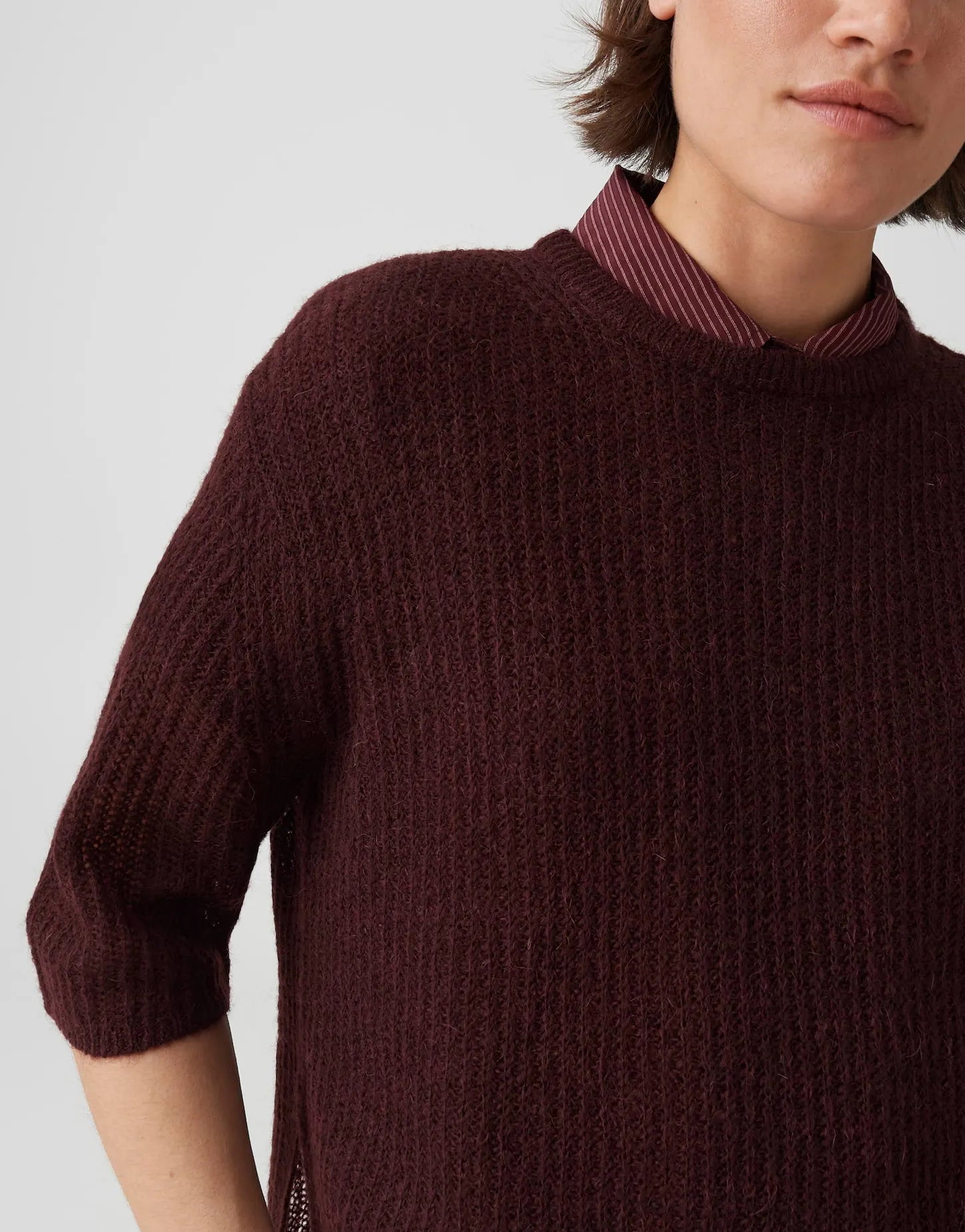 Opus Damen Shirt Pyon