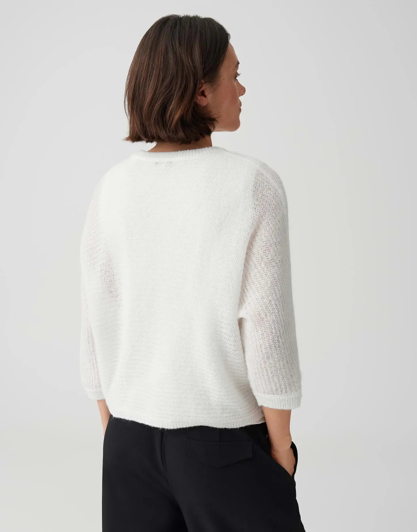 Opus Damen Strickjacke Daris