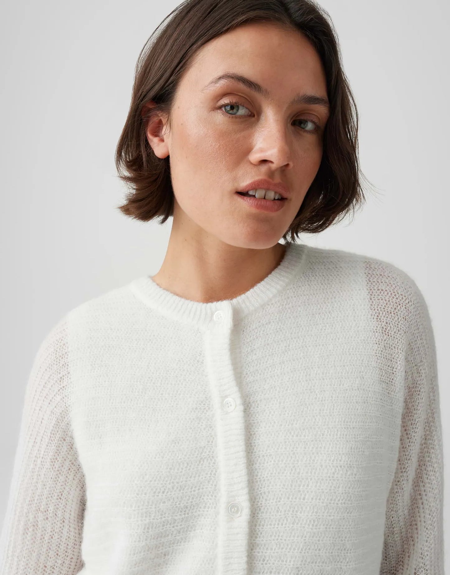 Opus Damen Strickjacke Daris