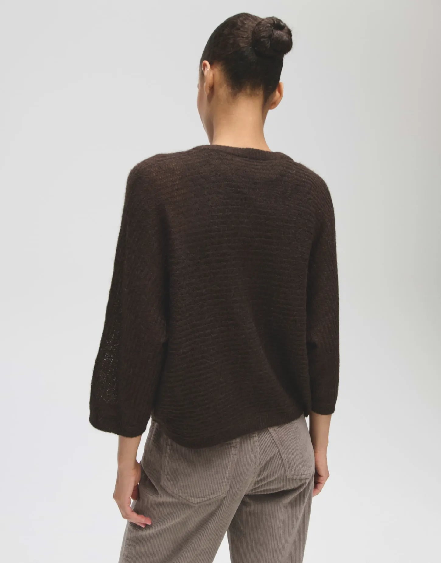Opus Damen Strickjacke Daris