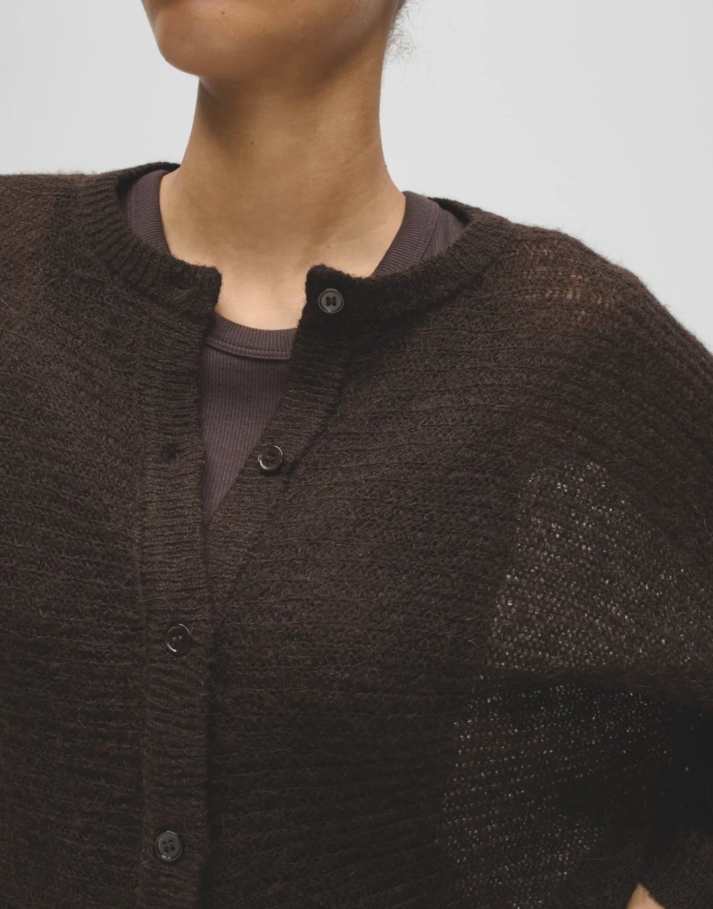 Opus Damen Strickjacke Daris