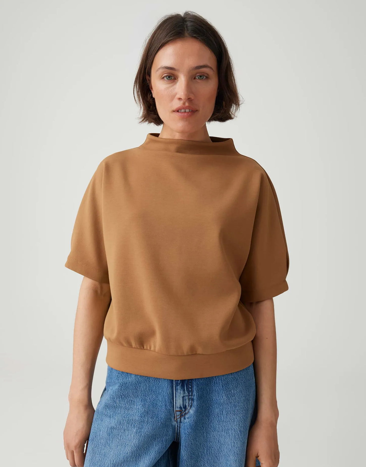 OPUS – Opus Damen Sweat Shirt Golli
