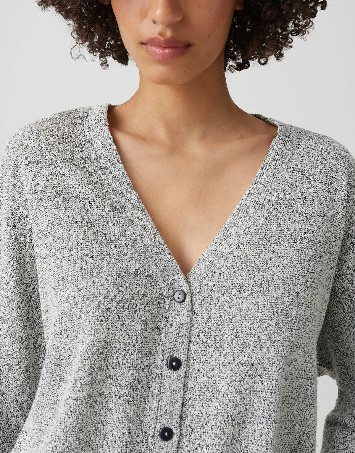 Opus Damen Strickjacke Sakuno