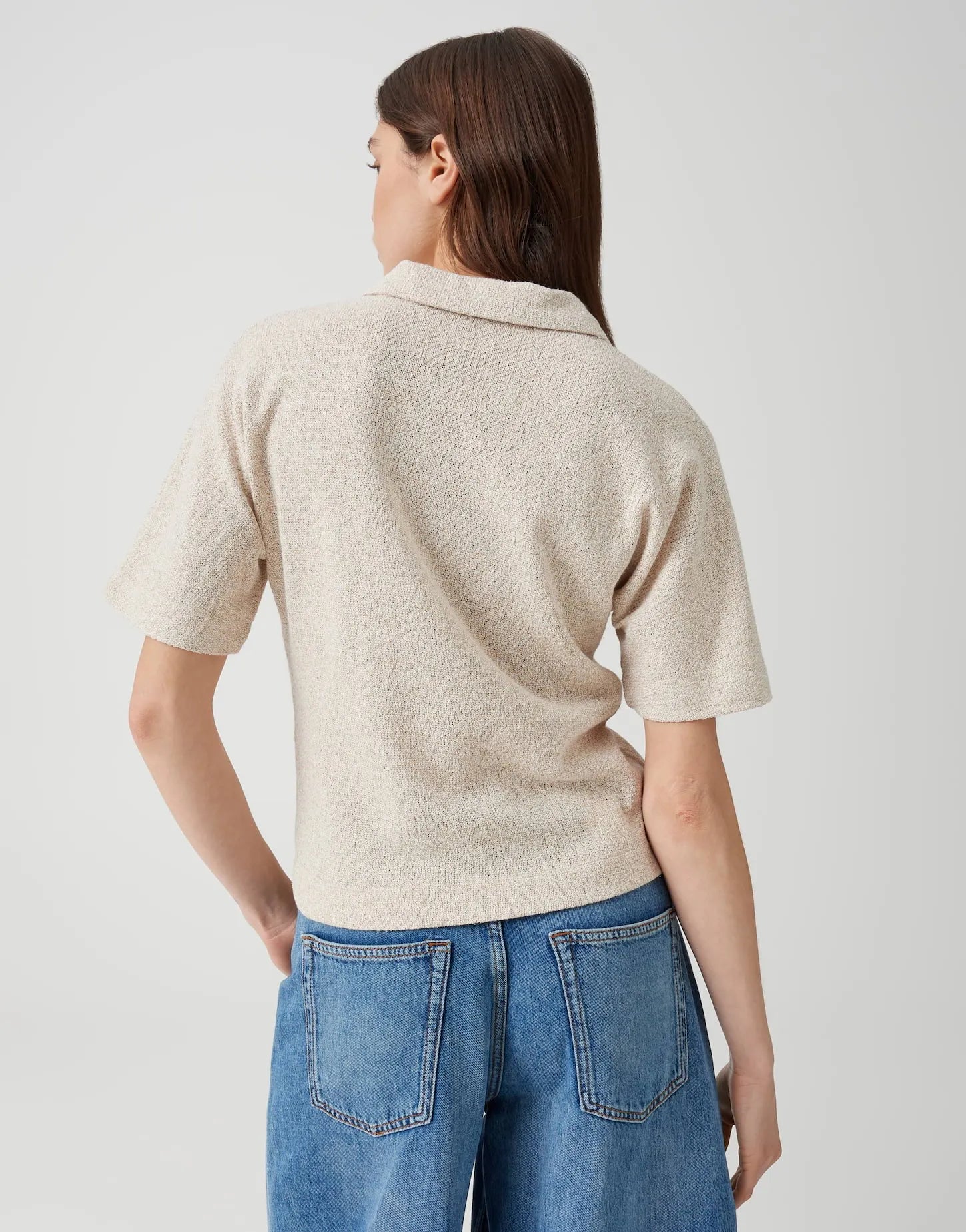 Opus Damen Bluse Somari