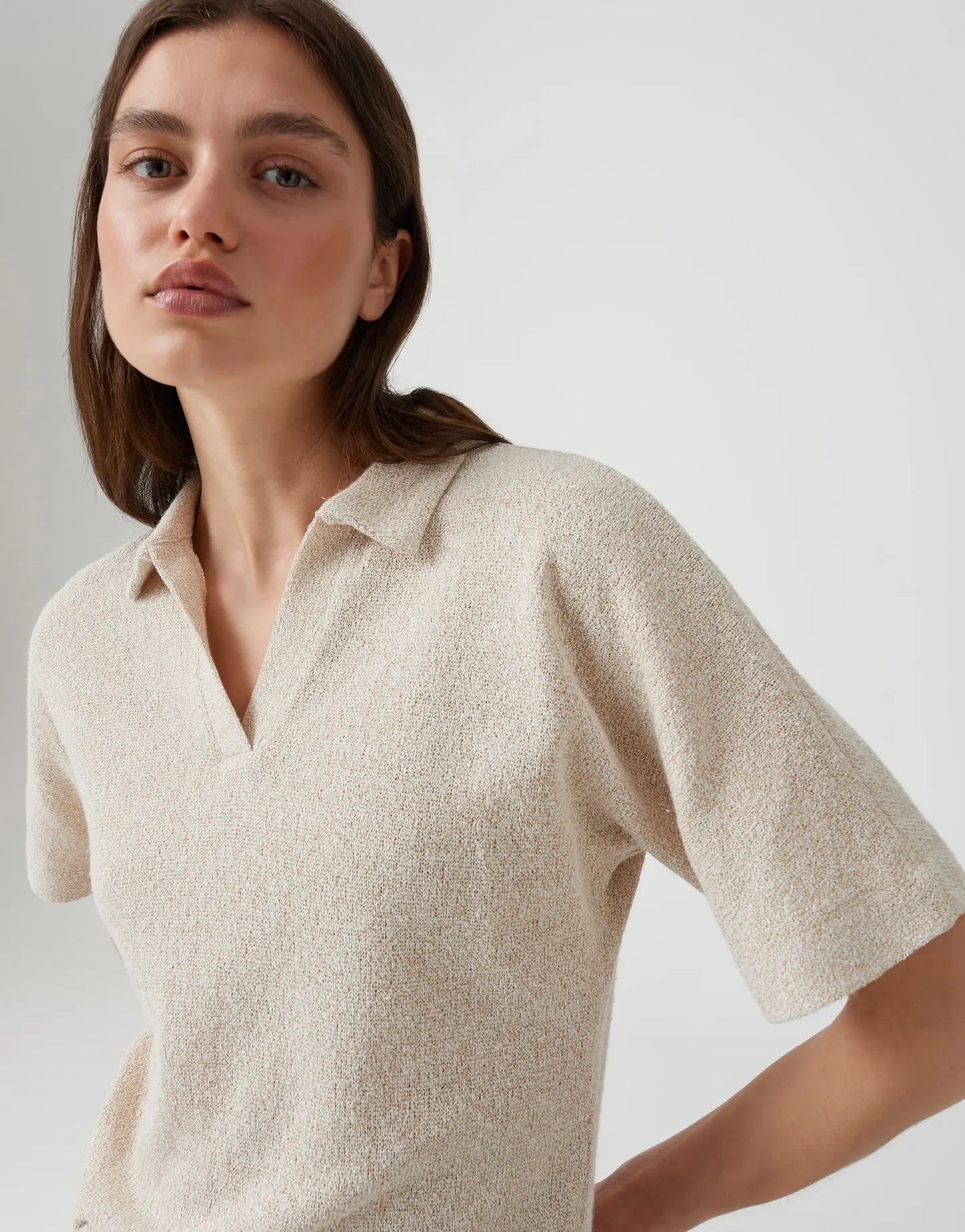 Opus Damen Bluse Somari