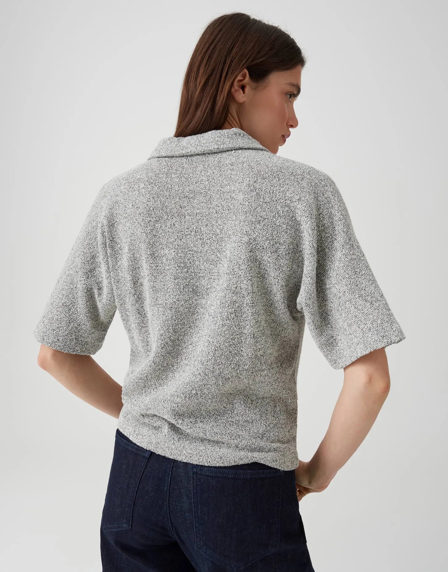 Opus Damen Bluse Somari