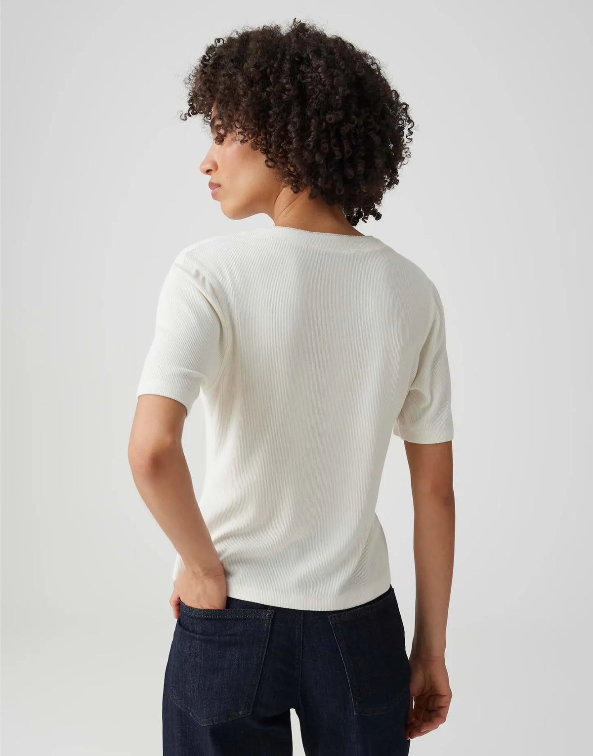 Opus Damen Shirt Sanez