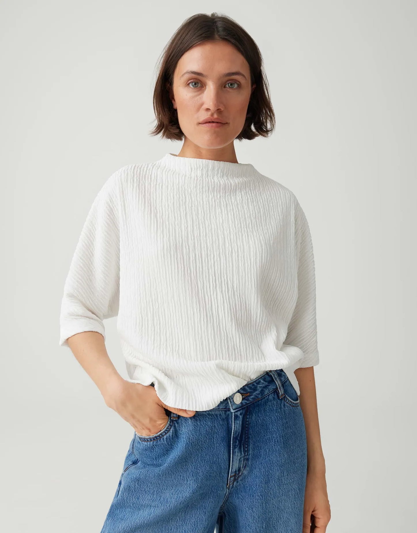 Opus Damen Shirt Sirelo
