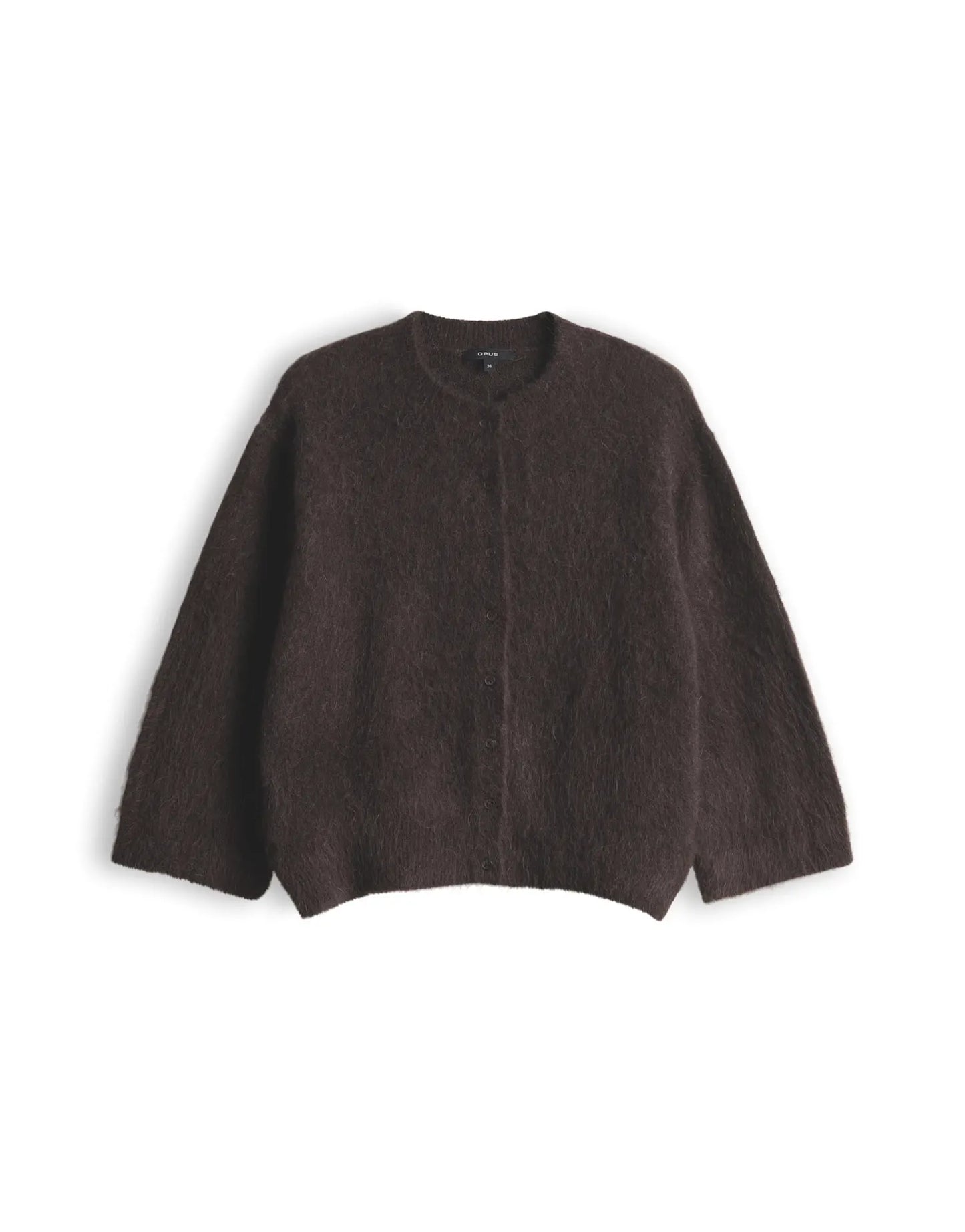 Opus Damen Strickjacke Disille