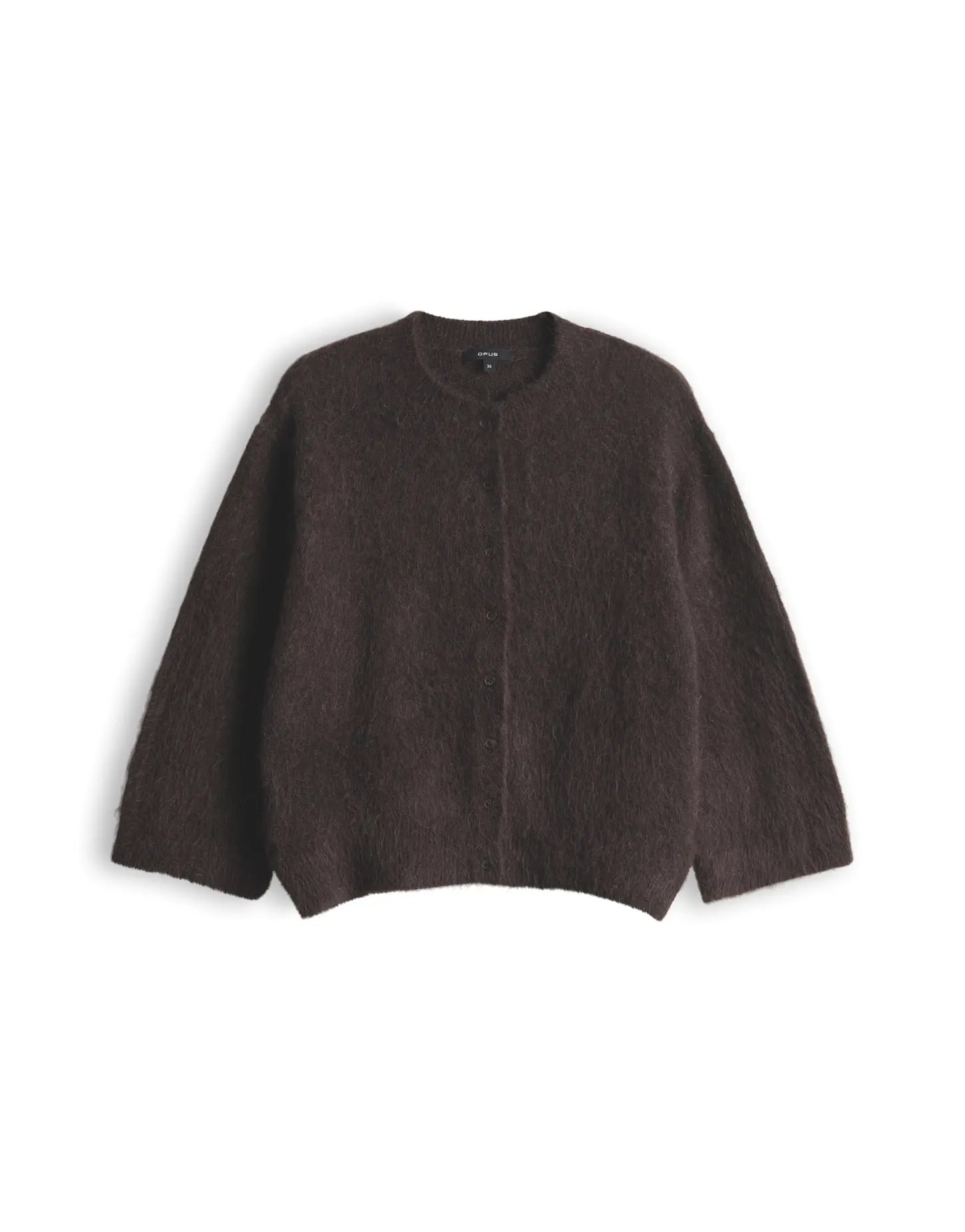 Opus Damen Strickjacke Disille