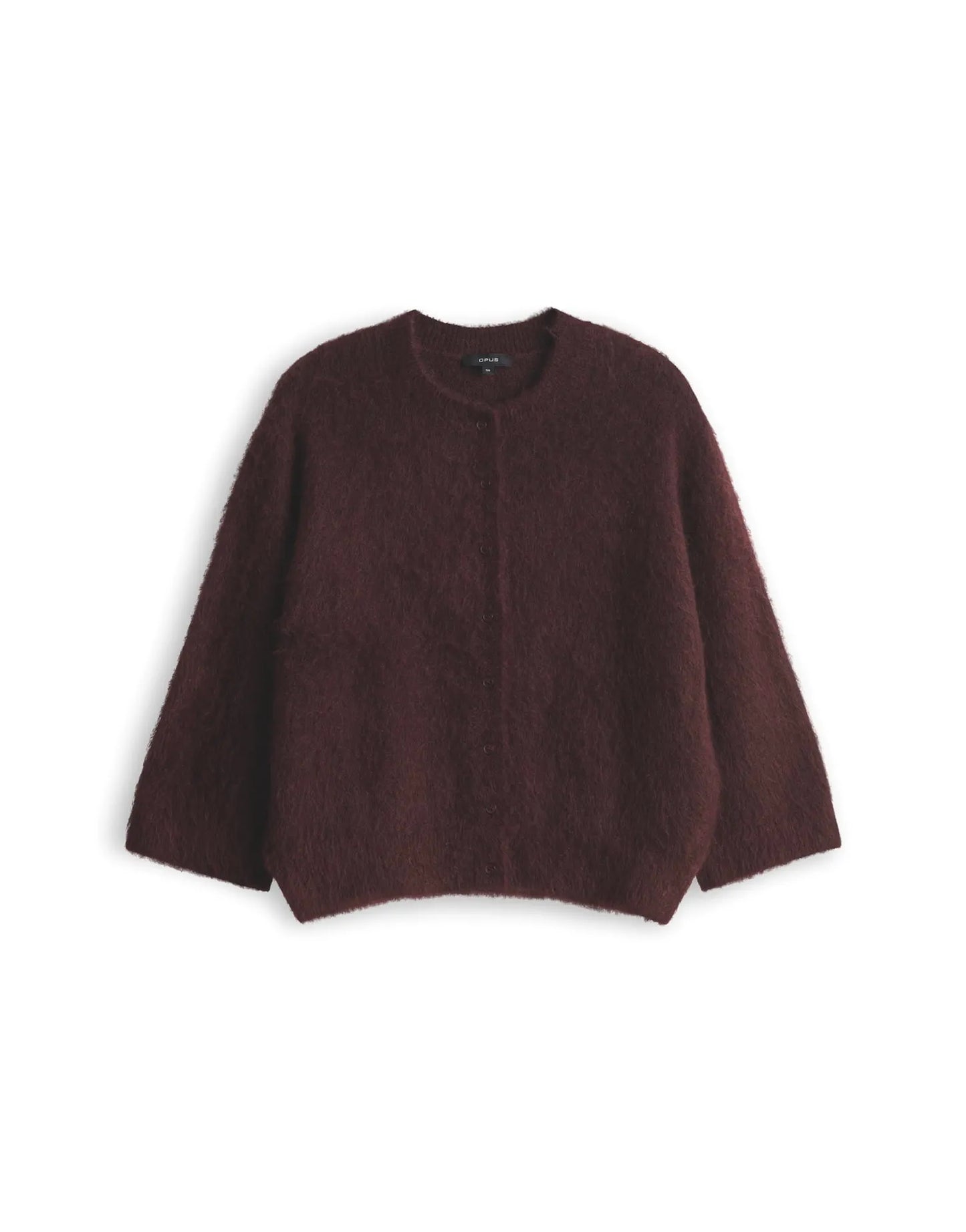 Opus Damen Strickjacke Disille