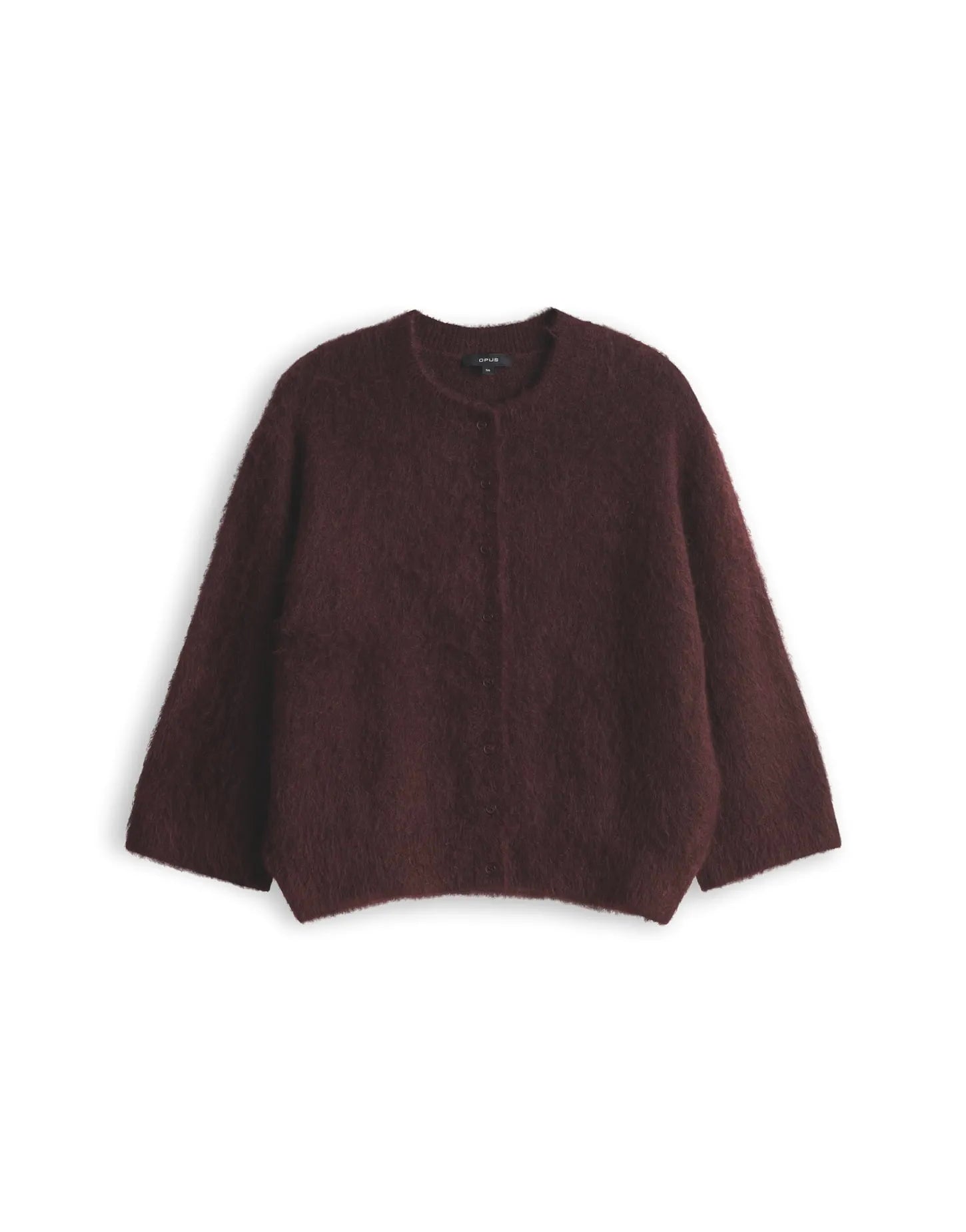 Opus Damen Strickjacke Disille