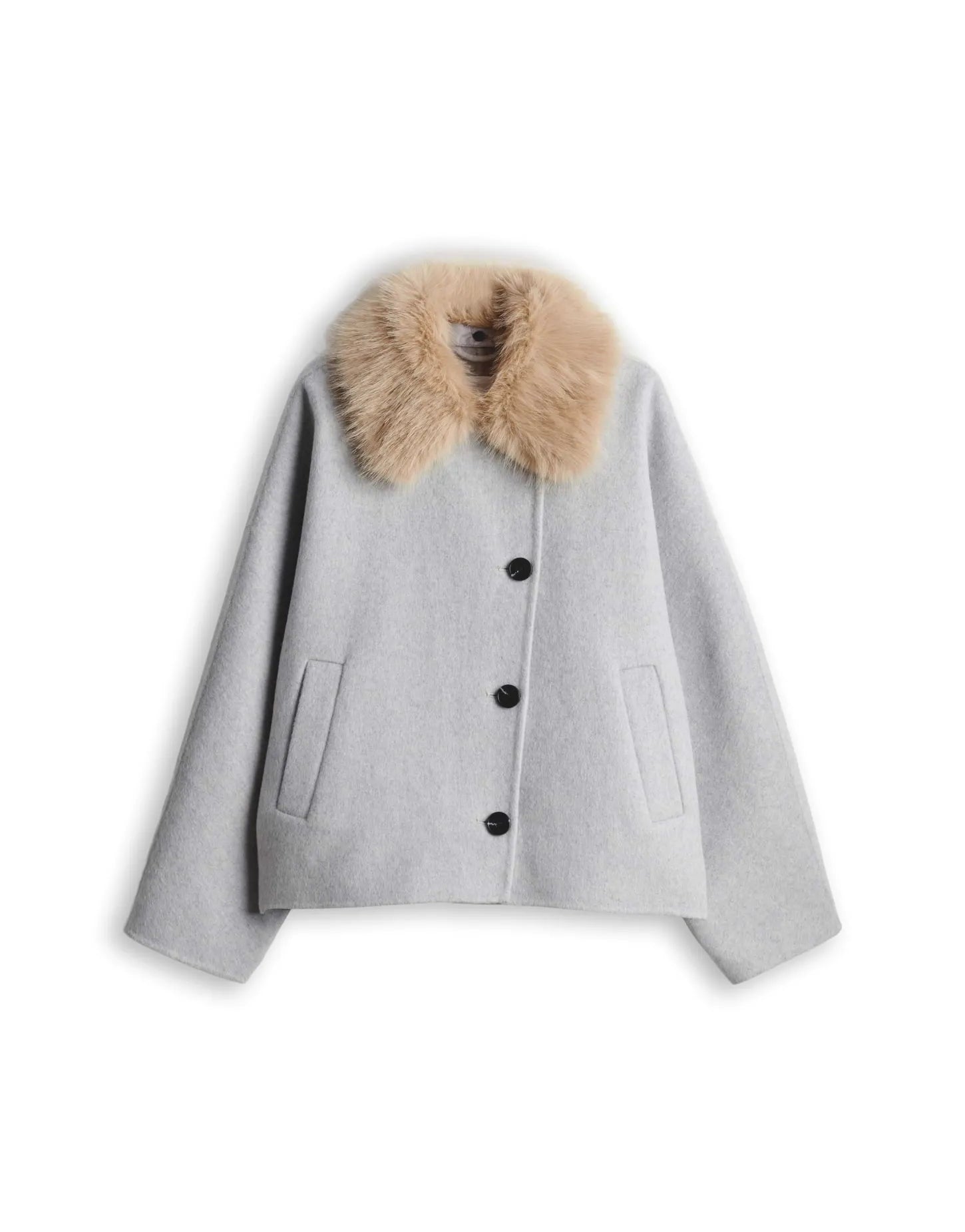 Opus Damen Jacke Hafura