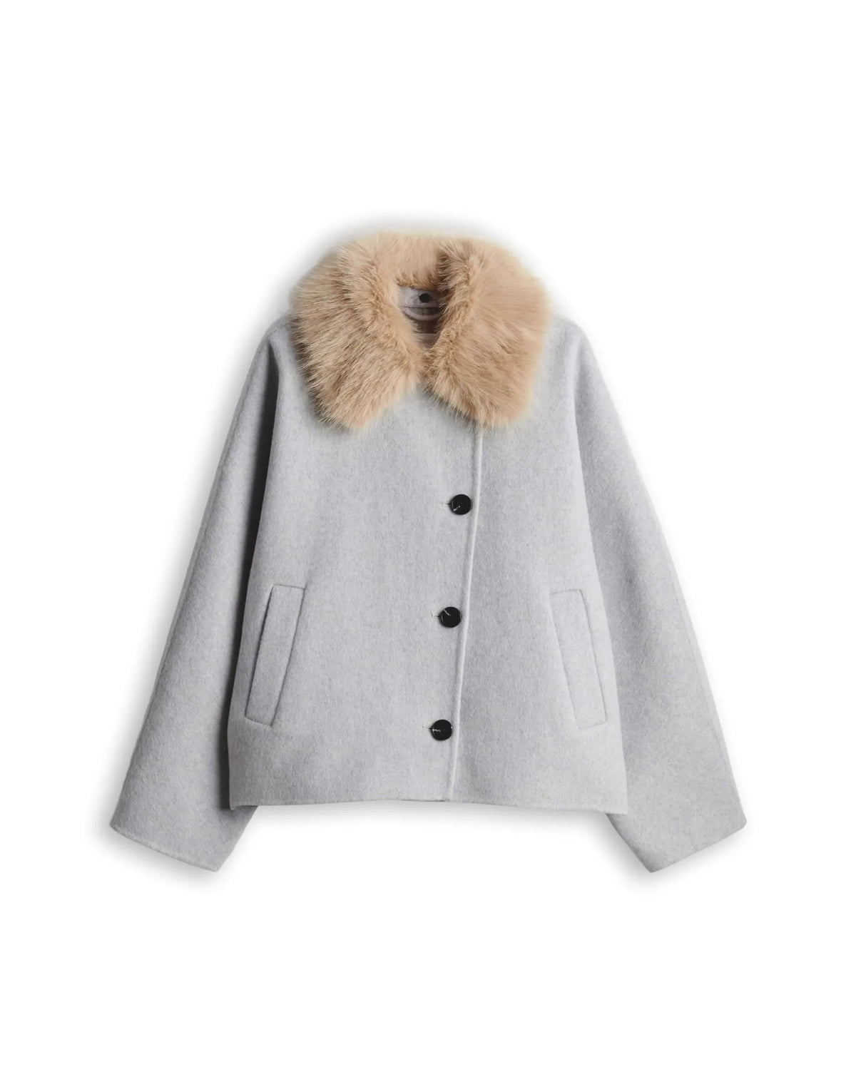 Opus Damen Jacke Hafura