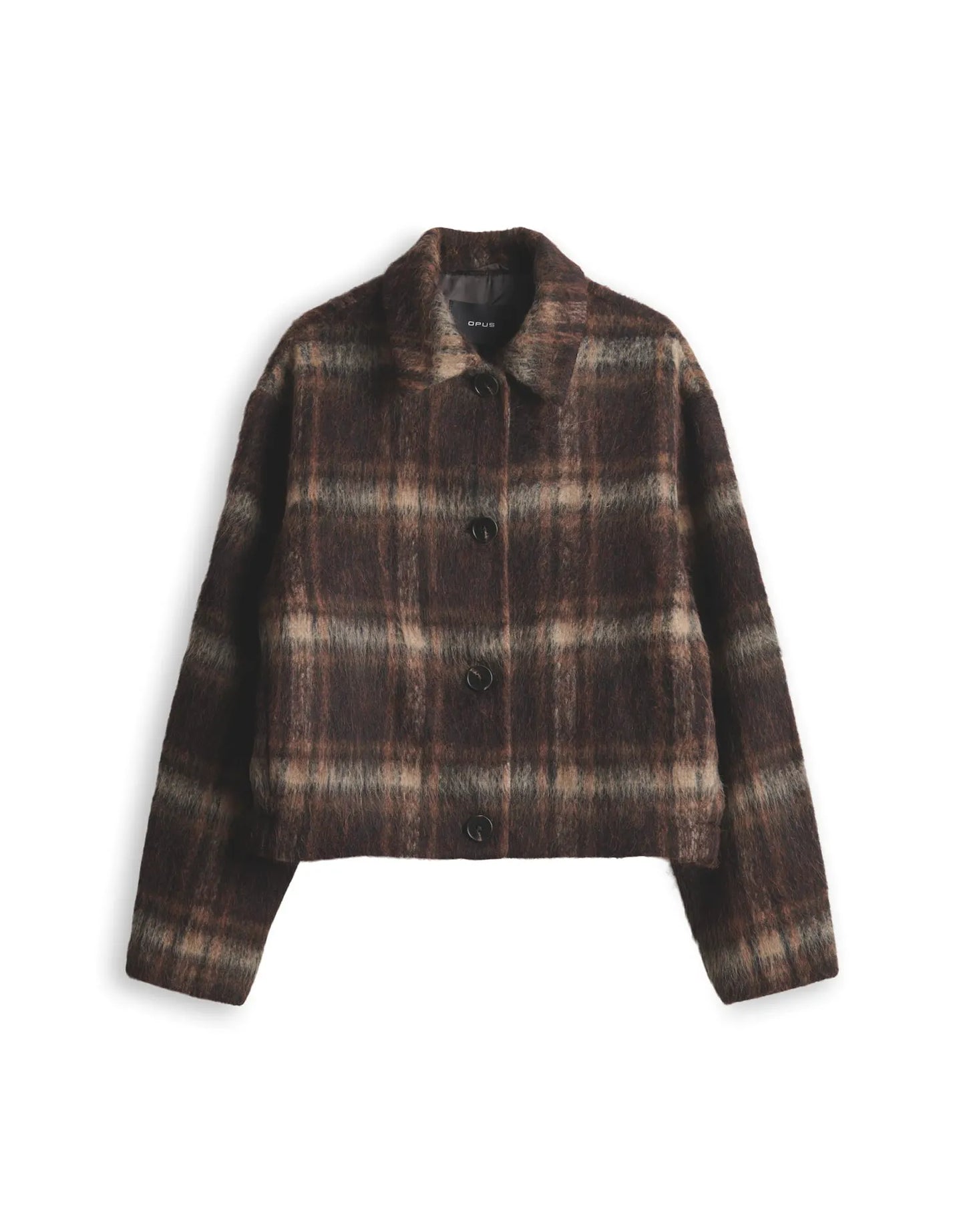 Opus Damen Jacke Hakaro heritage