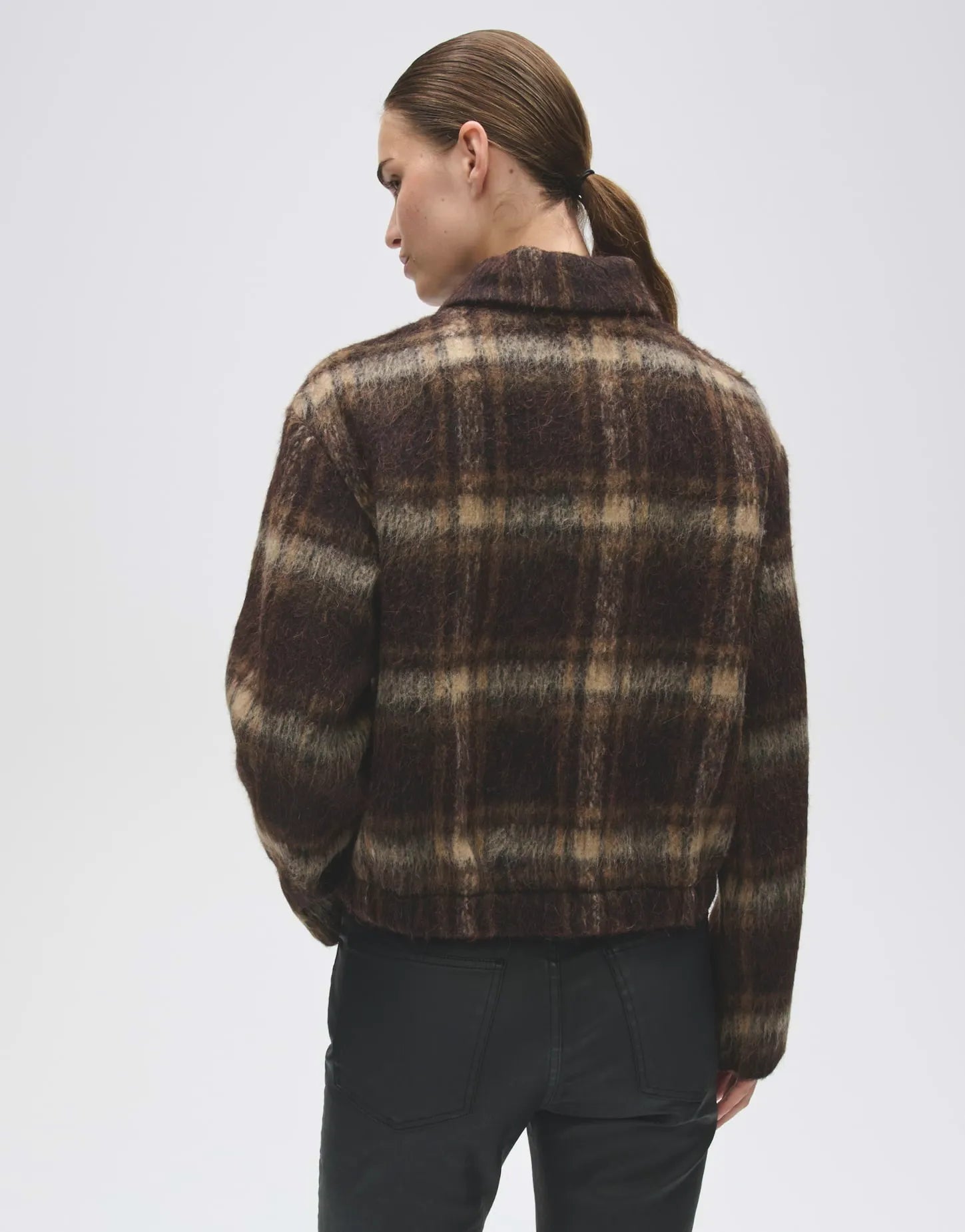 Opus Damen Jacke Hakaro heritage