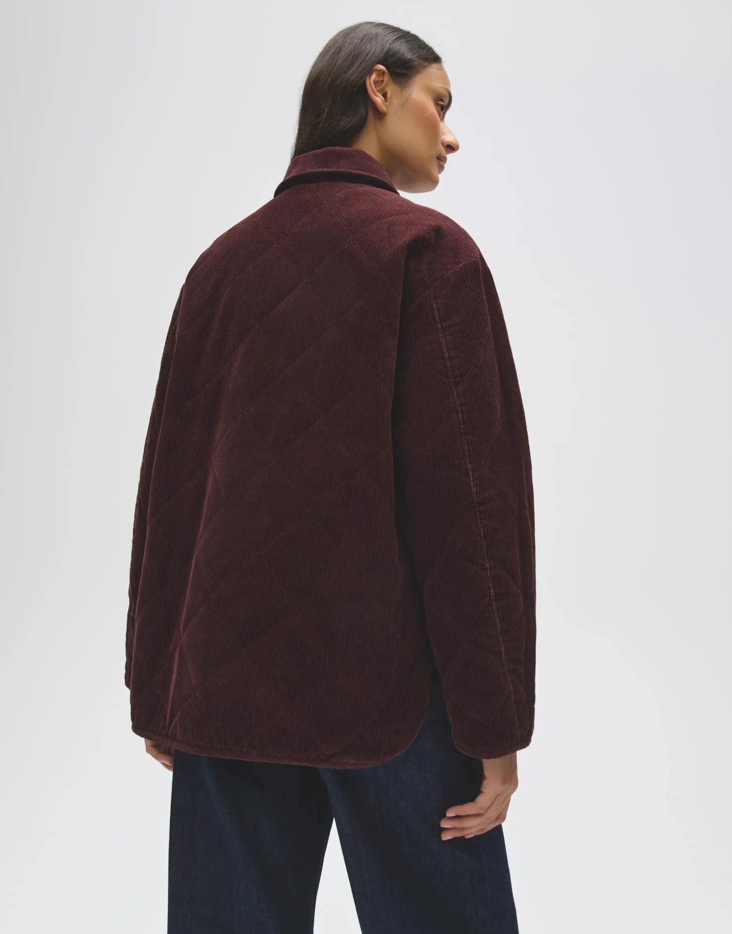 Opus Damen Jacke Hekordi