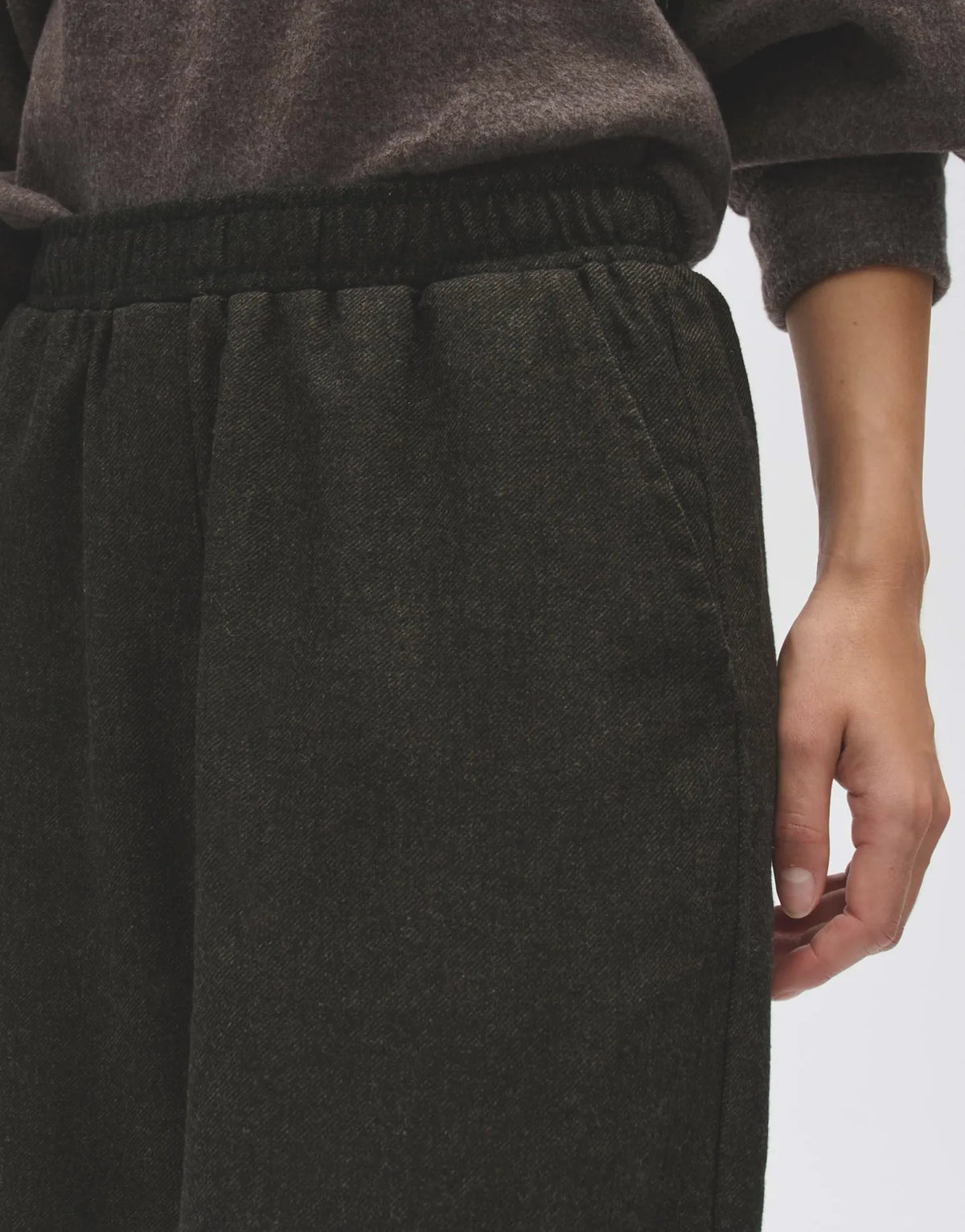 Opus Damen Hose Myha heritage